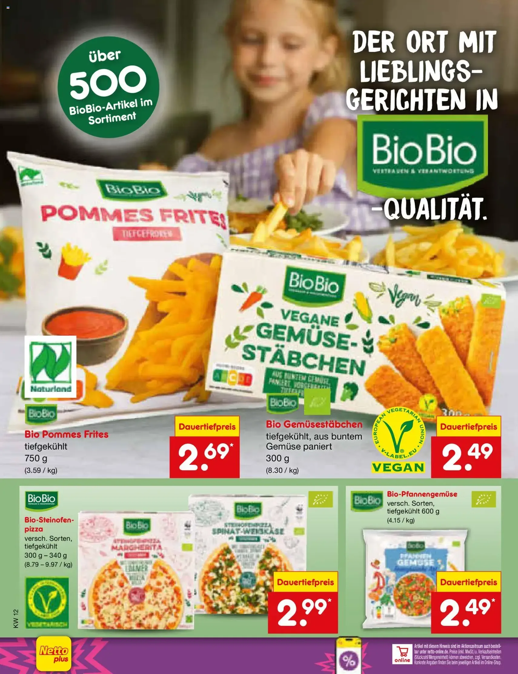 Netto Marken-Discount Prospekt - Gültiger Prospekt ab 18.05.2026, Seite 34 von insgesamt 51