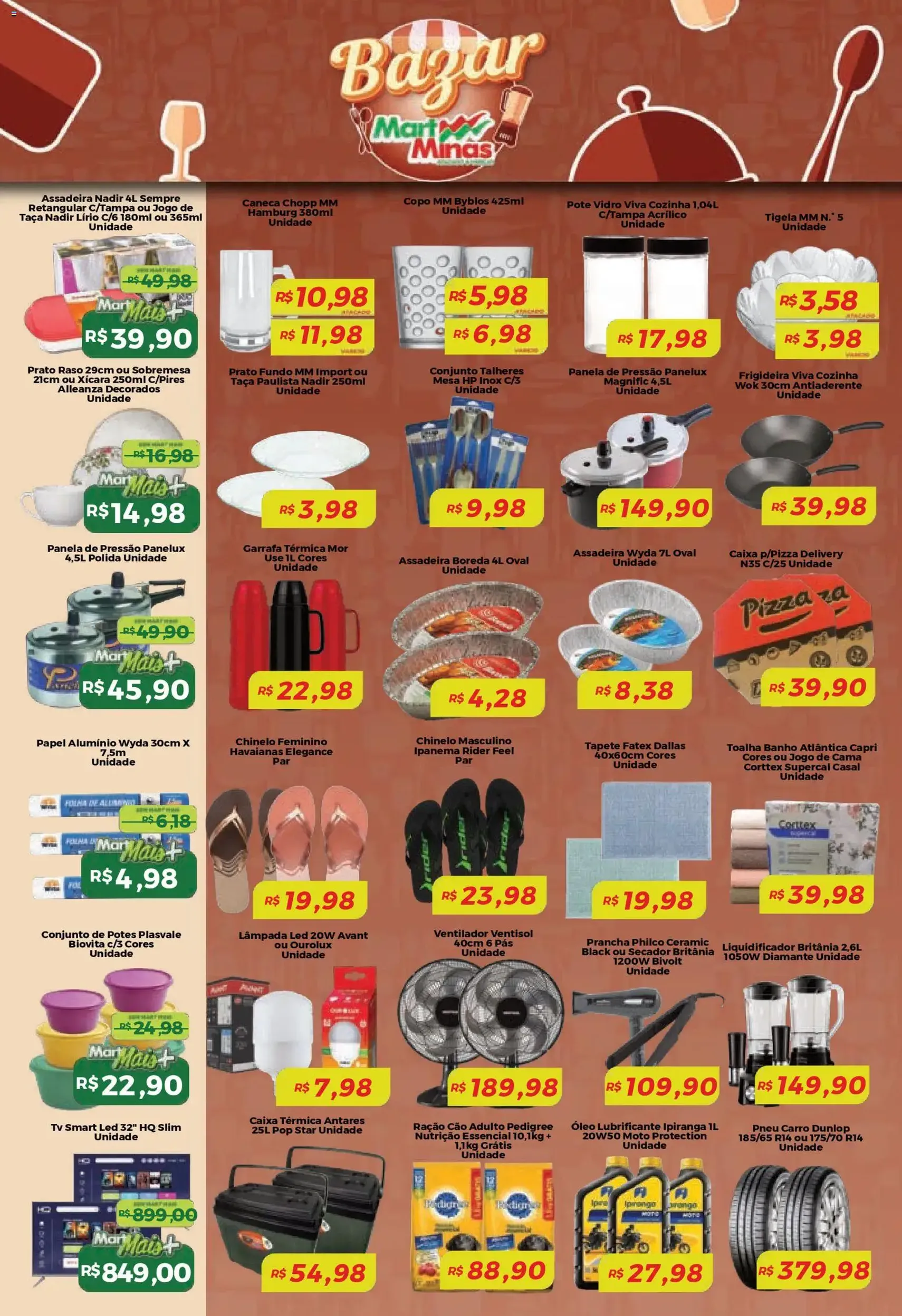 Mart Minas - Ofertas da semana - folheto válido a partir de 18/12/2025 página 5 de 8
