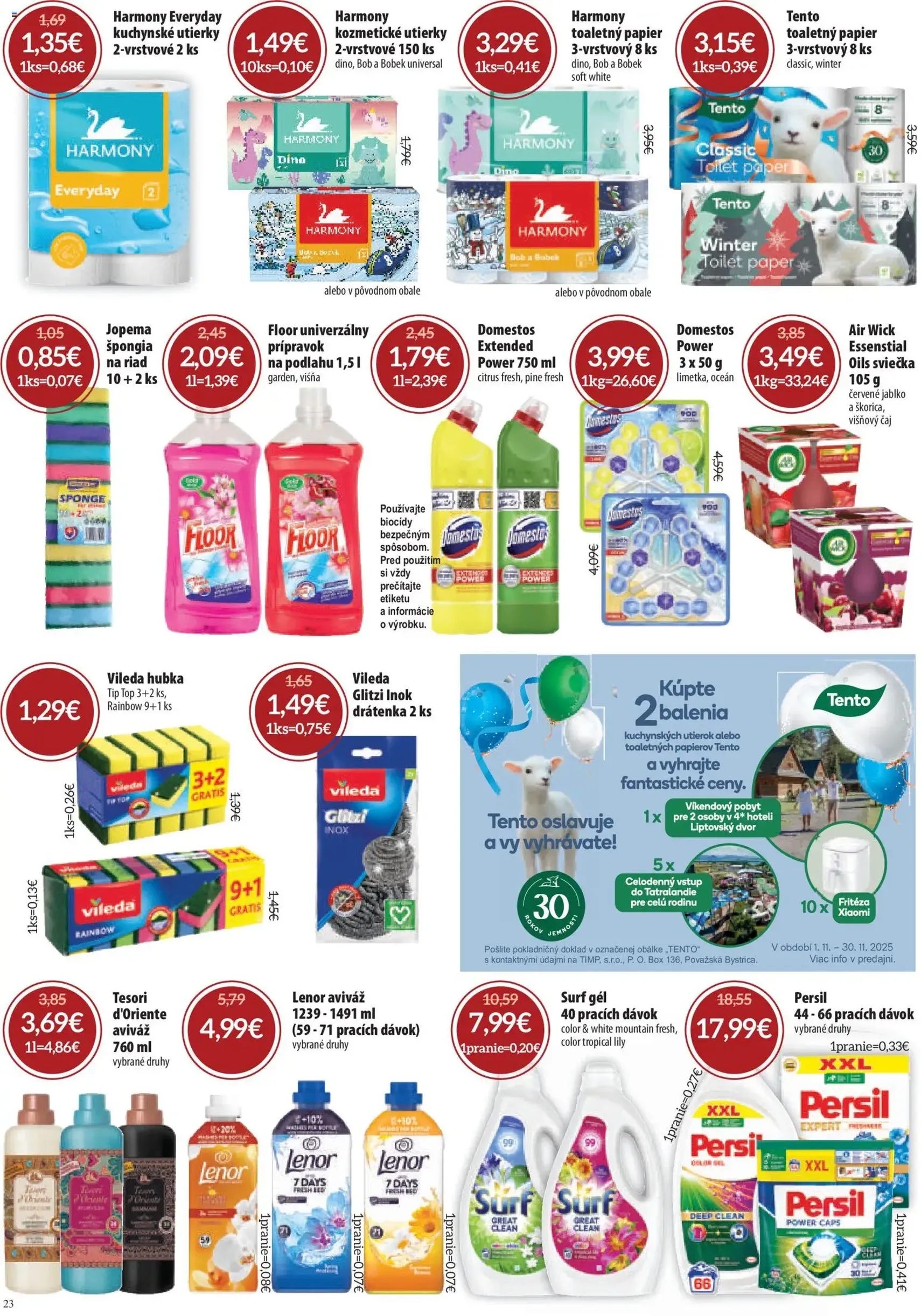 Nitrazdroj leták - platný leták od 06.11.2025 strana 23 z 24