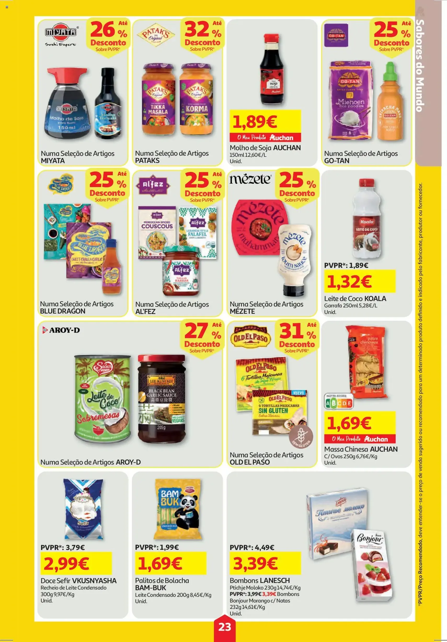 Auchan folheto - folheto válido a partir de 27/11/2025 página 23 de 40