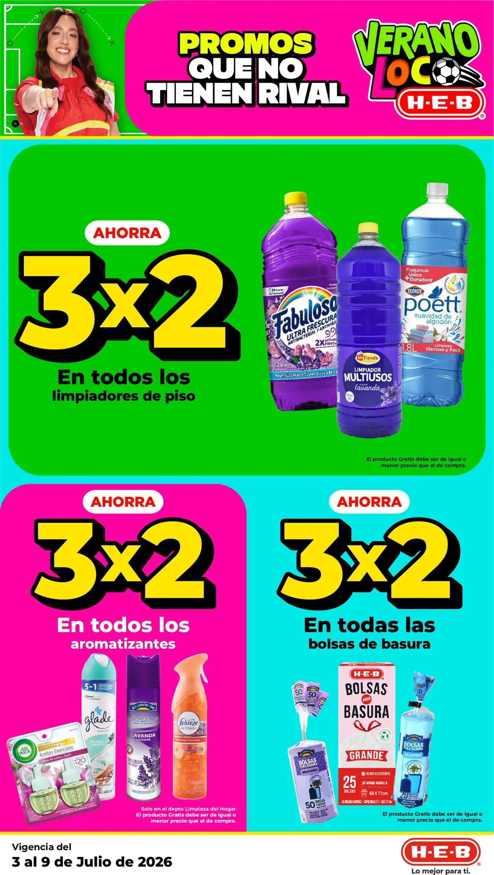 H-E-B folleto - folleto válido desde 03/07/2026 página 11 de 23