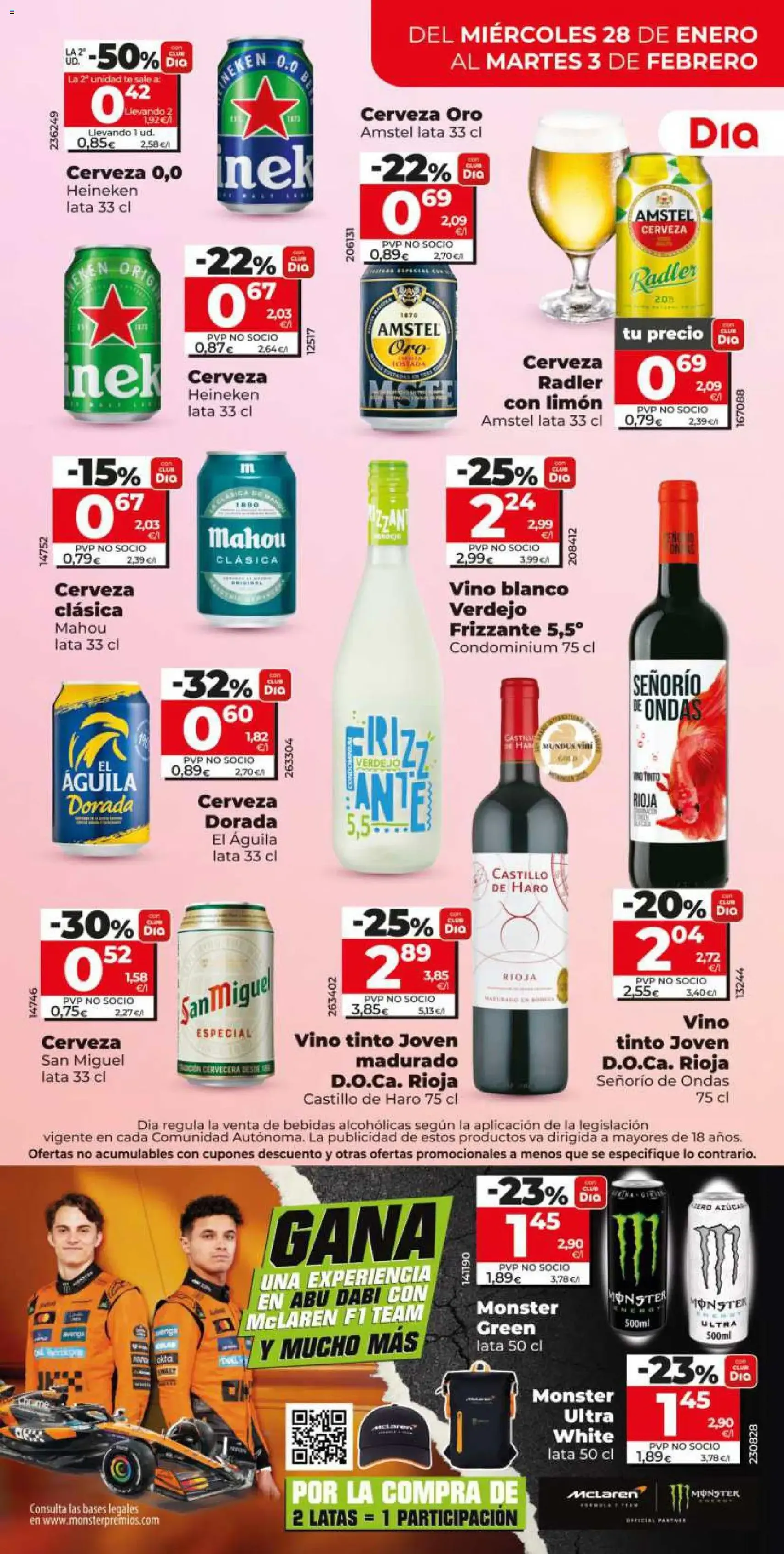 Dia - folleto Market - folleto válido desde 28/01/2026 página 11 de 12