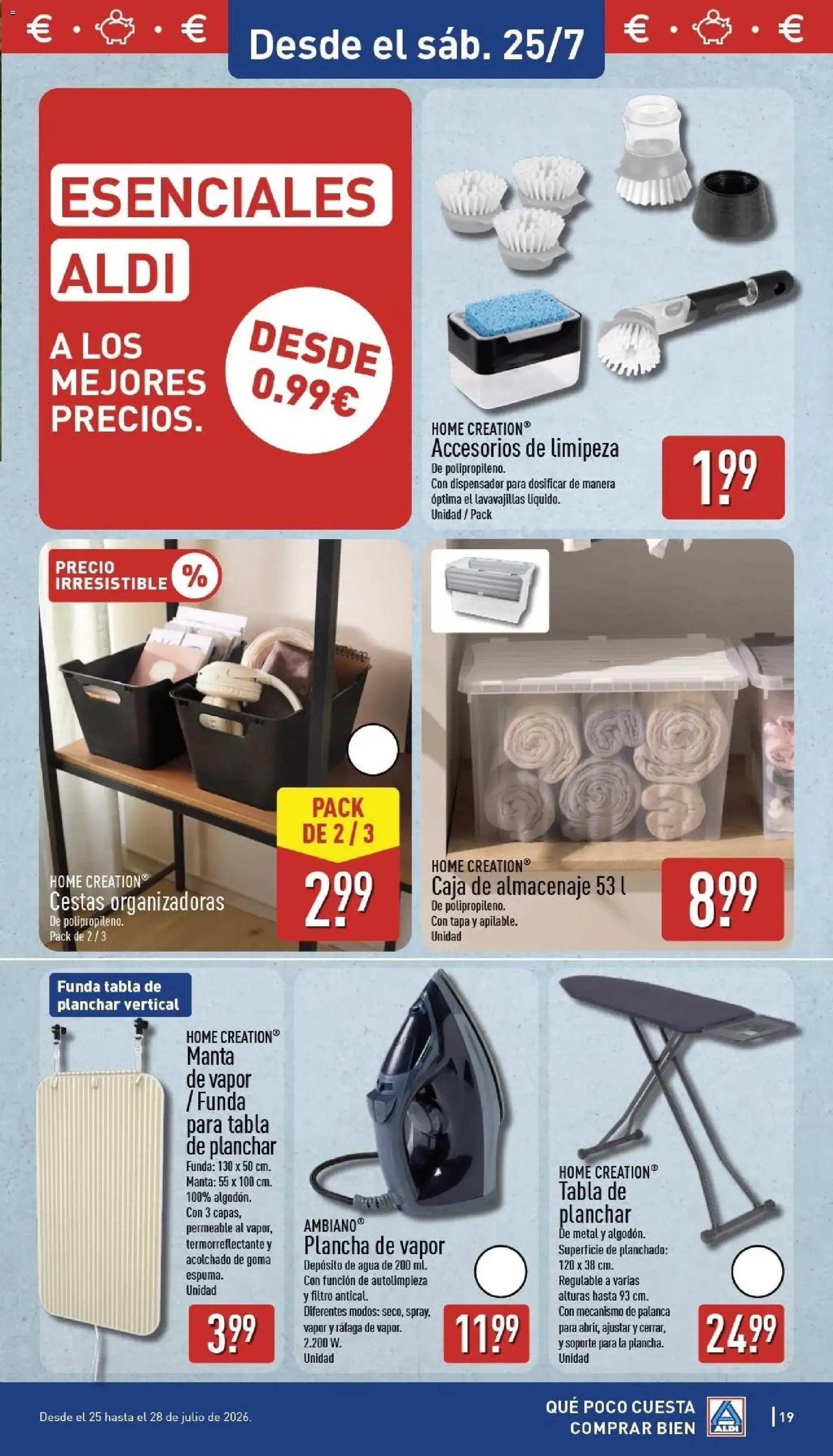 Aldi folleto Península - folleto válido desde 20/07/2026 página 19 de 30