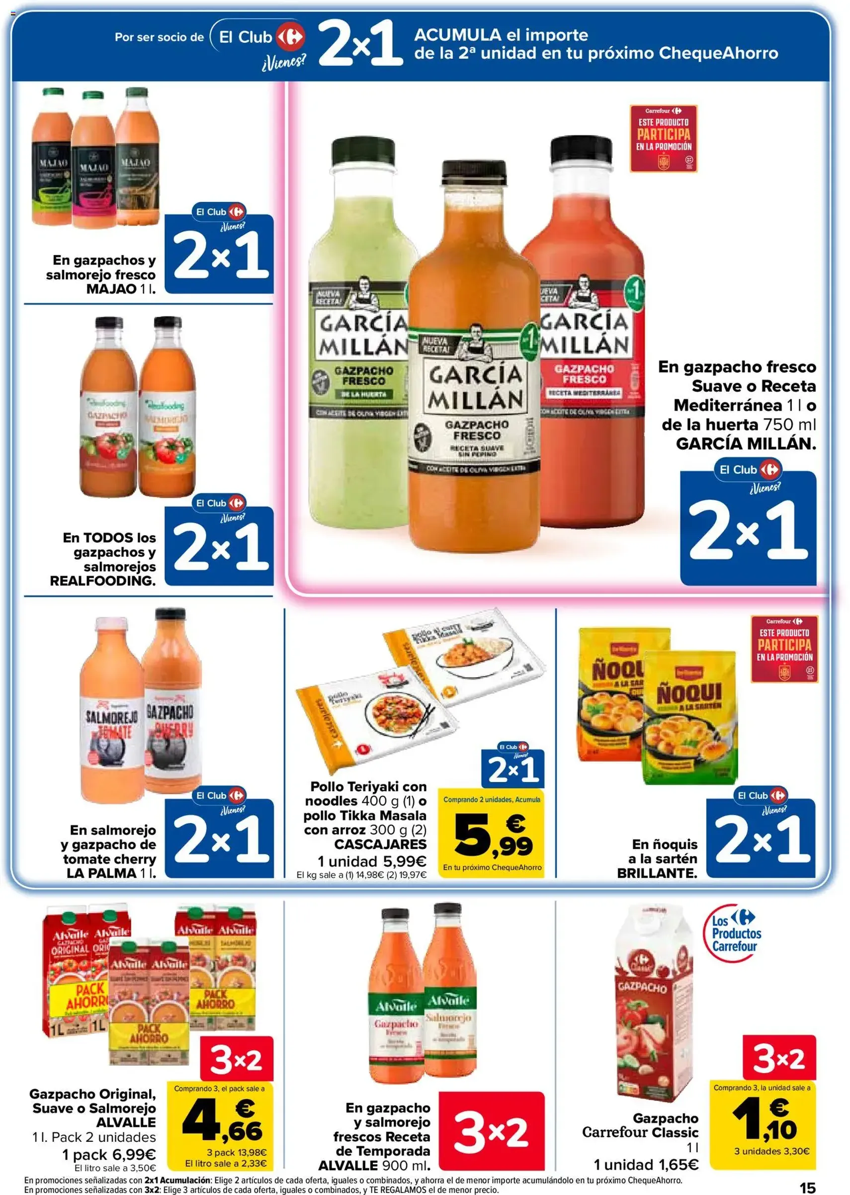 Carrefour folleto - folleto válido desde 26/05/2026 página 17 de 82