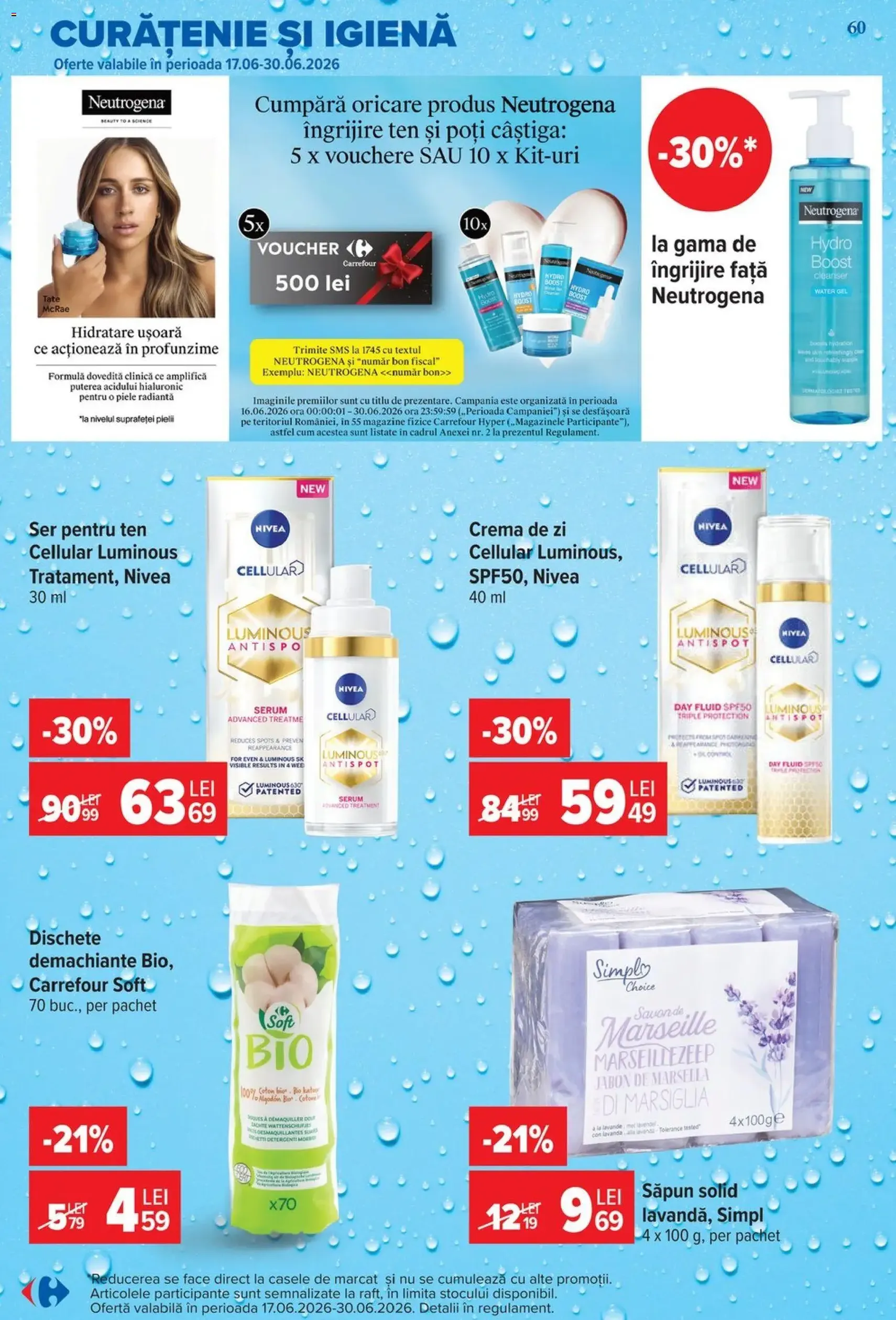 Carrefour Catalog - cataloage valabile începând cu 24.06.2026 pagina 60 din 65