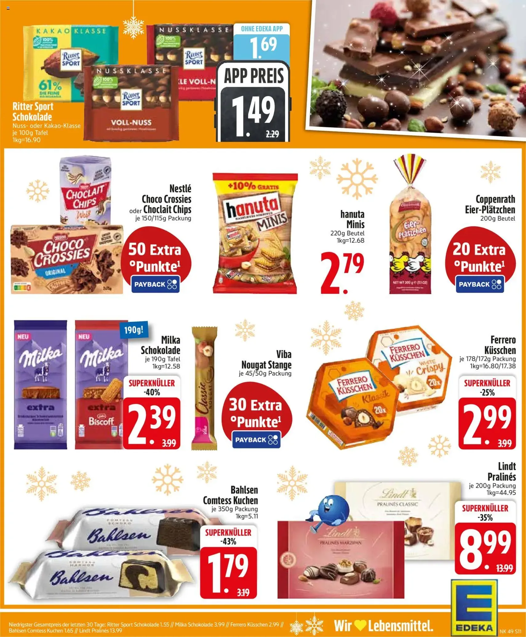 Edeka DE - DE Folder - geldige folder vanaf 01-12-2025 pagina 13 van 30