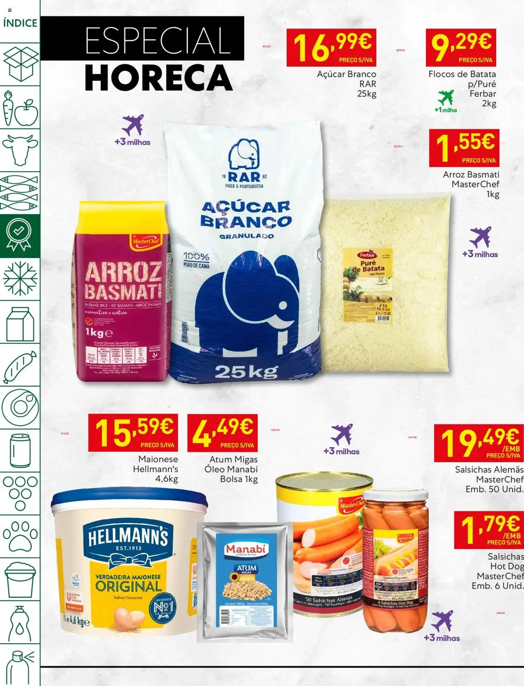 Recheio folheto - folheto válido a partir de 23/09/2025 página 14 de 52