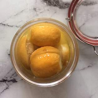 Recipe preview Easy Moroccan recipe for preserved lemons