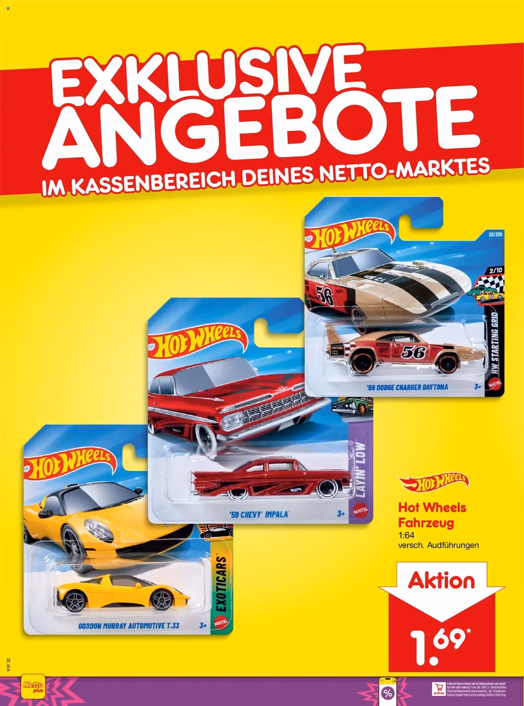 Netto Marken-Discount Prospekt - Gültiger Prospekt ab 03.08.2026, Seite 30 von insgesamt 55