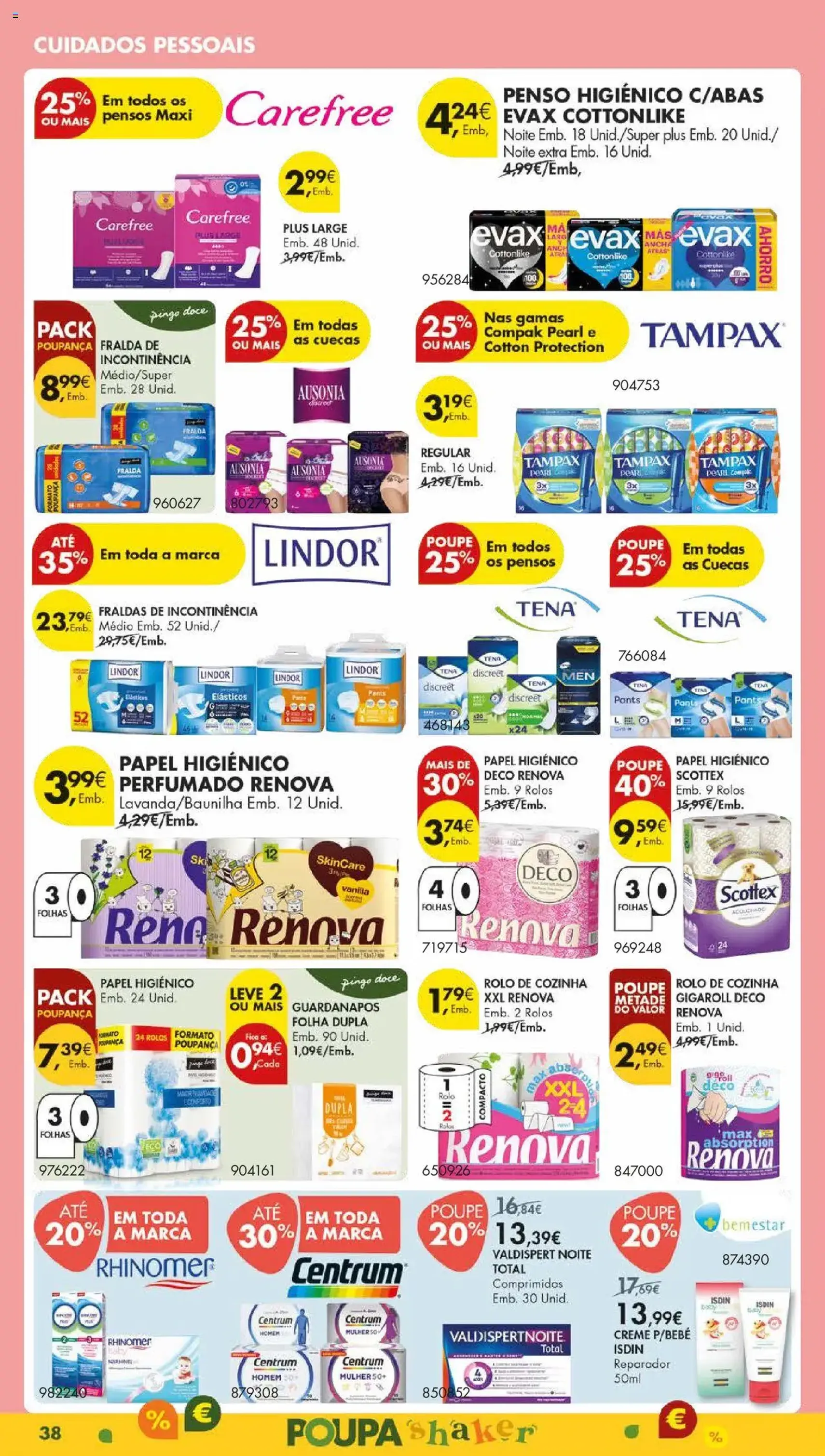 Pingo Doce folheto - folheto válido a partir de 09/09/2025 página 42 de 54 Pingo Doce folheto - folheto válido a partir de 09/09/2025 página 42 de 54