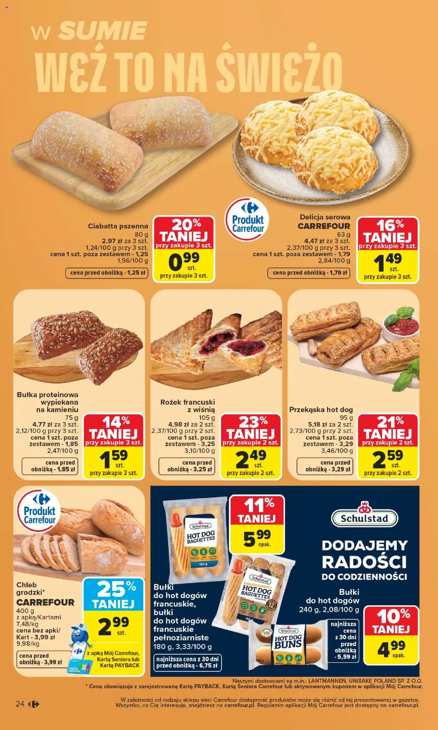 Carrefour gazetka - ważny gazetka od 15.06.2026 strona 26 z 59