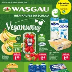 Wasgau Prospekt - Prospekt Vorschau gültig ab 05.01.2026
