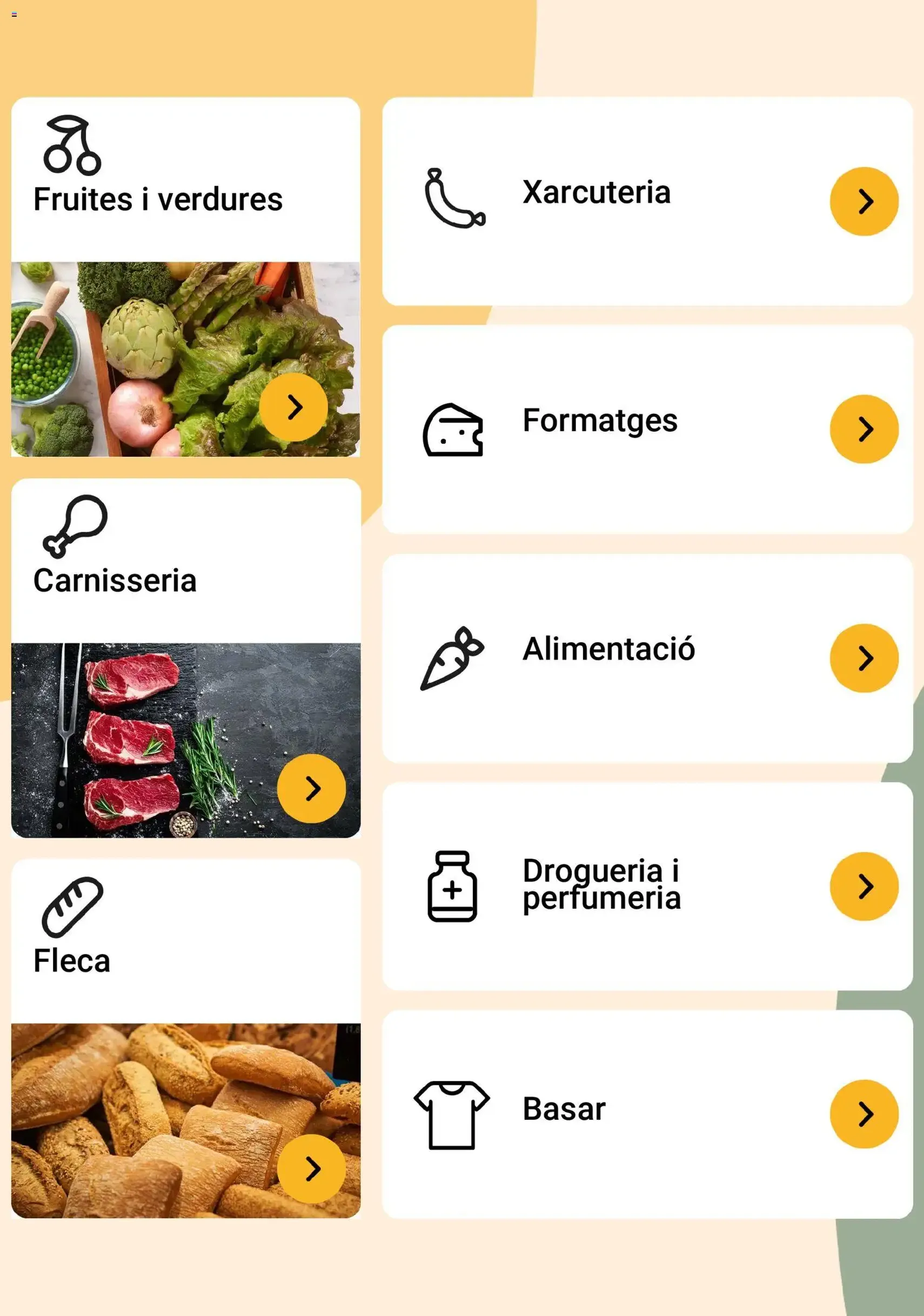 Bonpreu folleto - folleto válido desde 04/11/2025 página 3 de 71