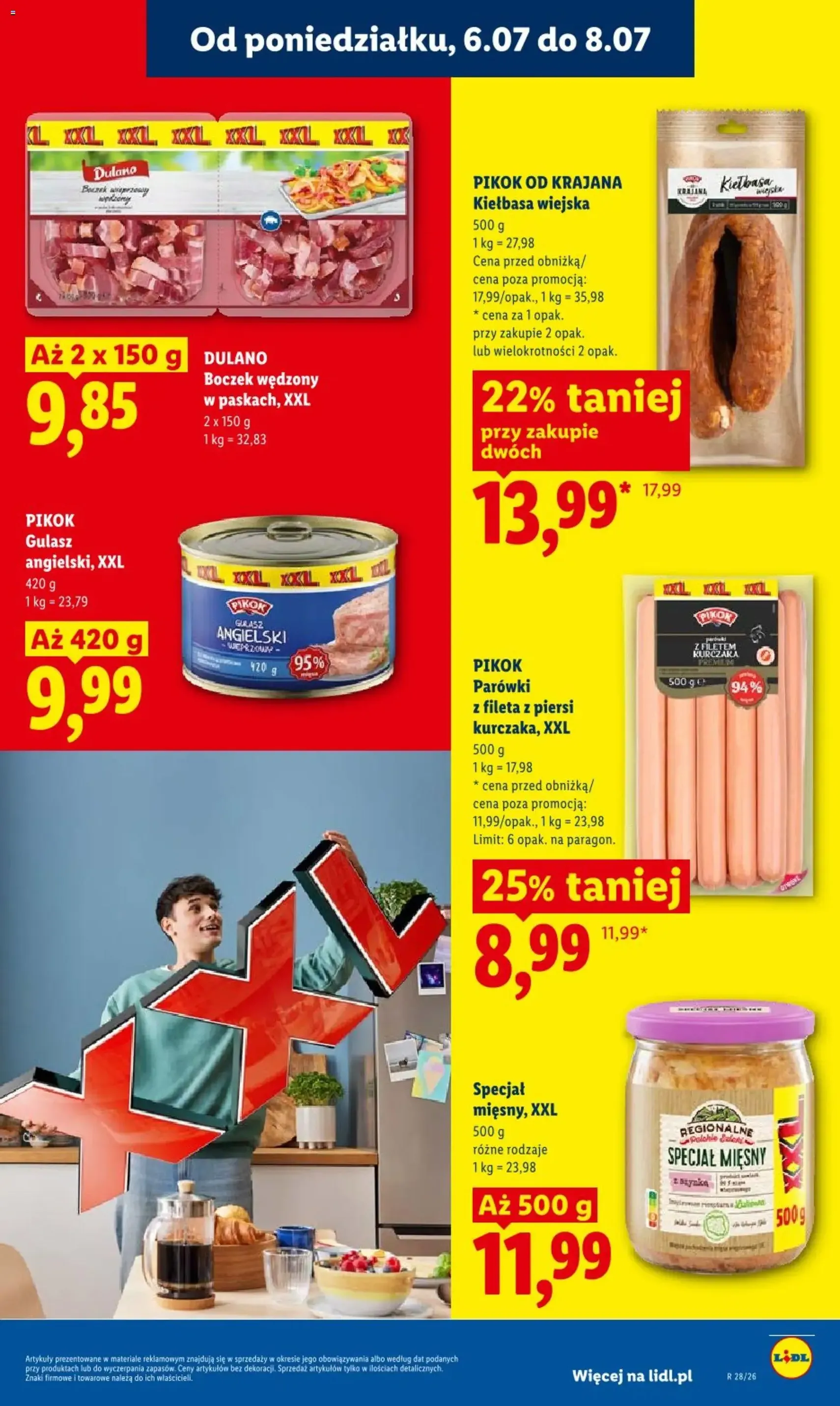Lidl gazetka - ważny gazetka od 06.07.2026 strona 41 z 90