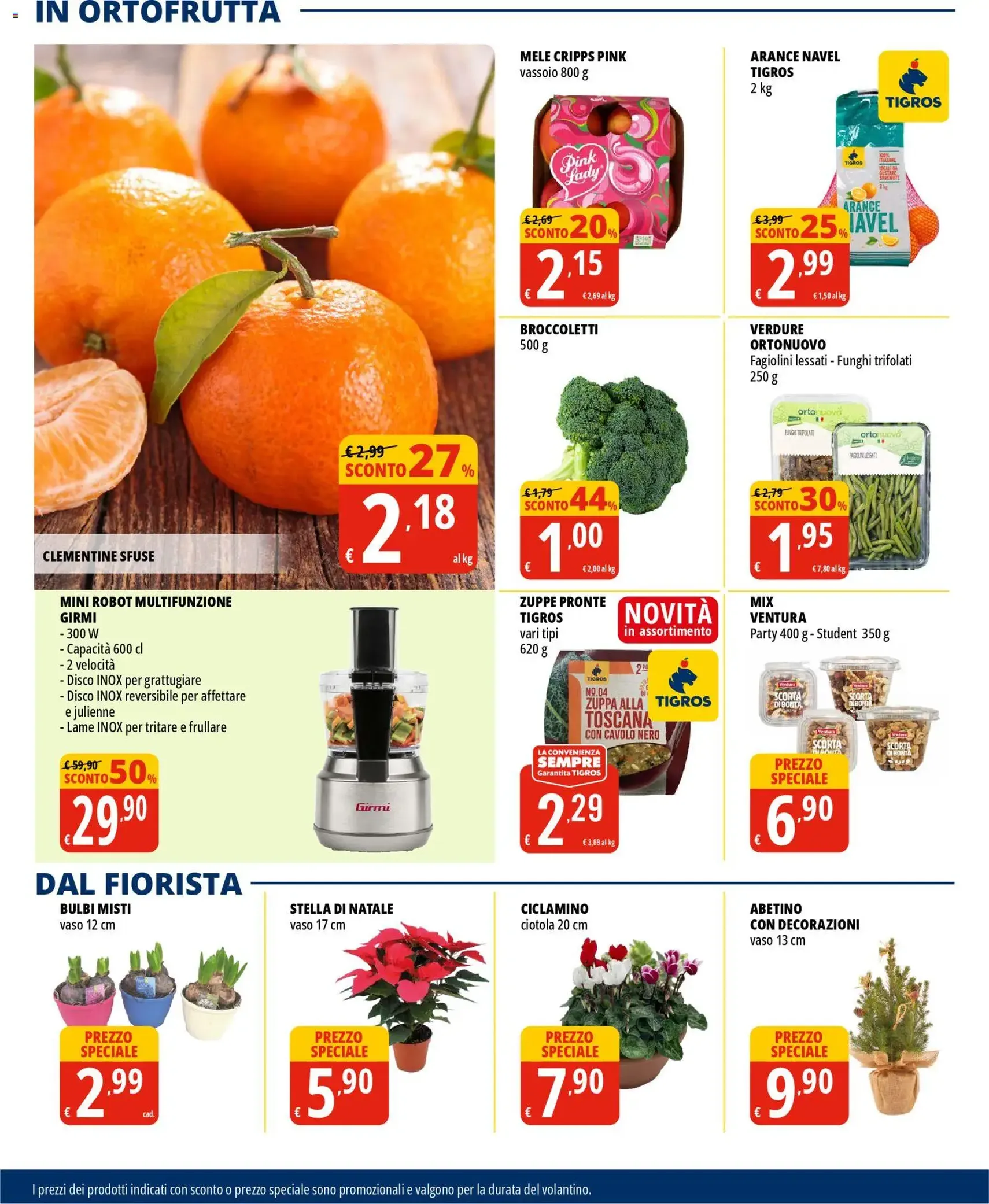 Volantino Tigros - volantino valido dal 26/11/2025 pagina 14 di 33