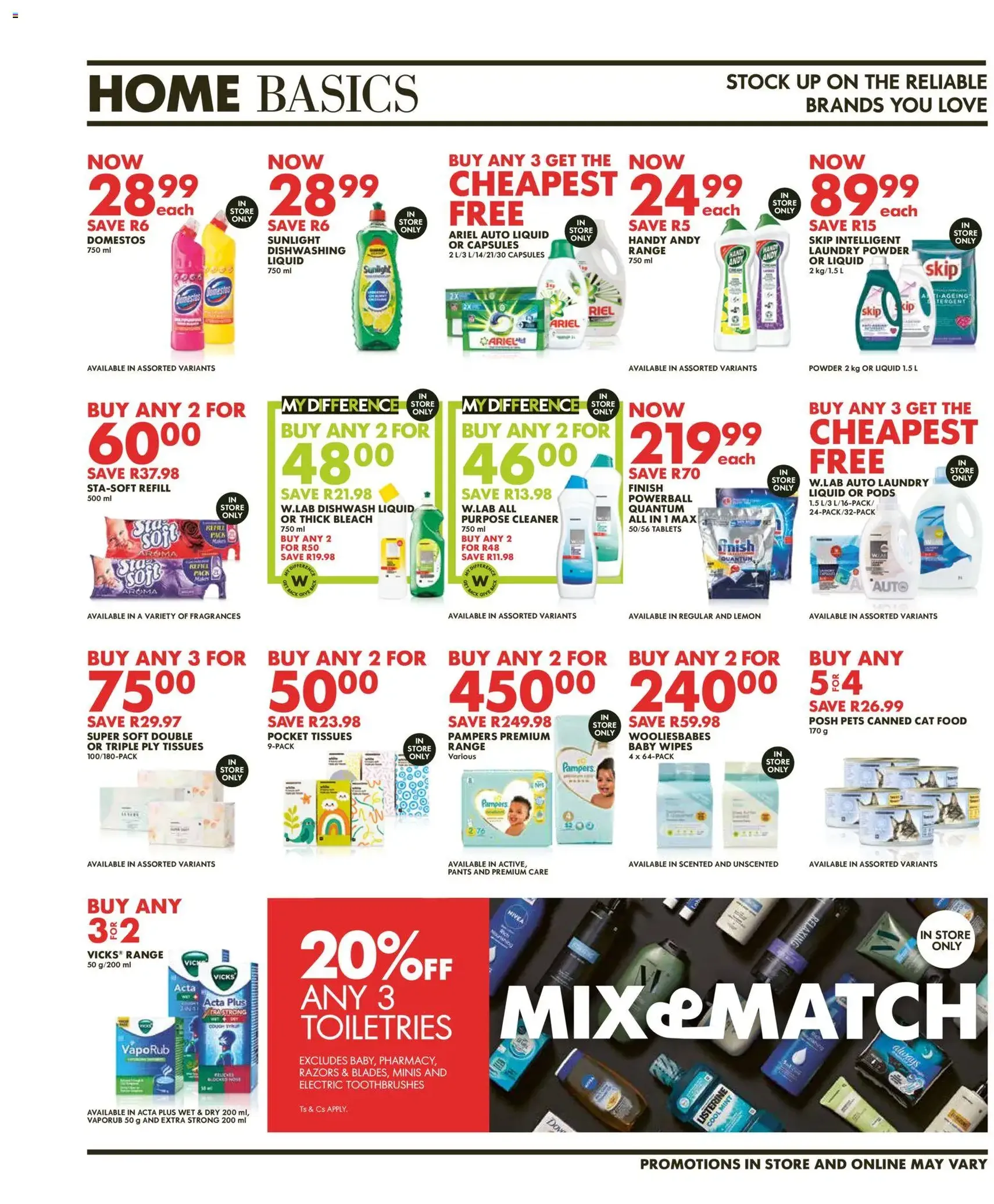 Woolworths Specials - valid flyer from 25/05/2026, page 11 of 12