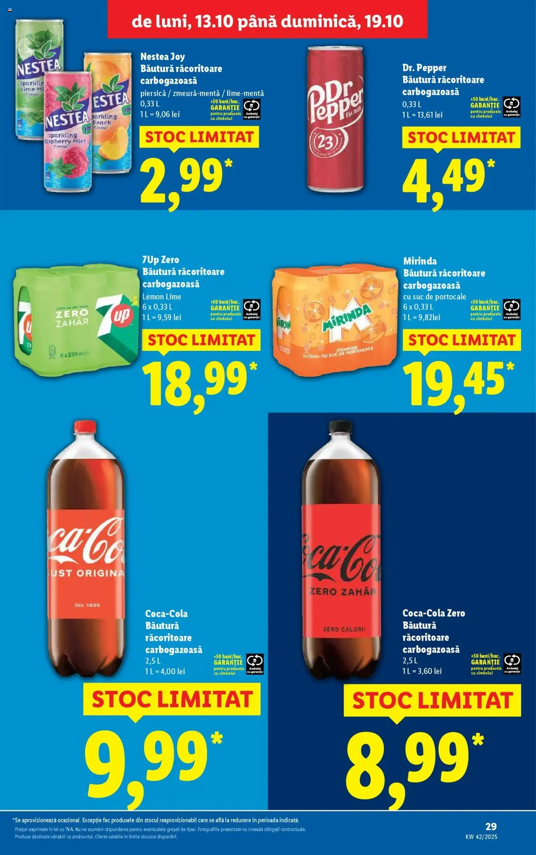 Catalog Lidl - cataloage valabile începând cu 13.10.2025 pagina 29 din 58