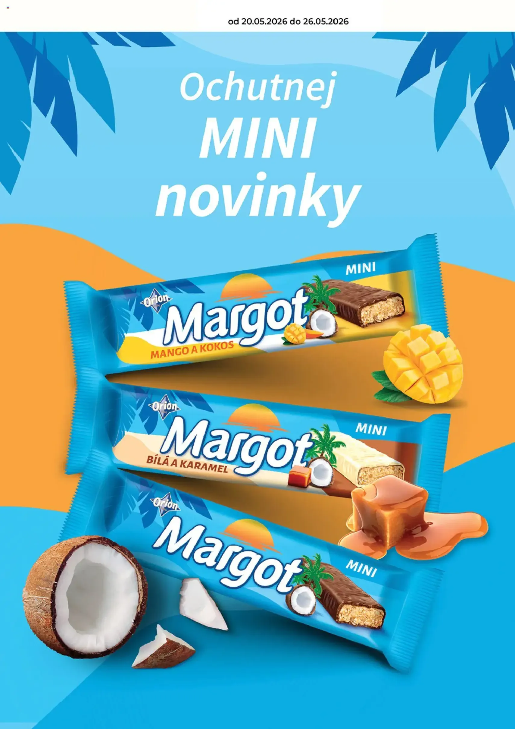 Tamda Foods leták - platný leták od 20.05.2026 strana 61 z 64