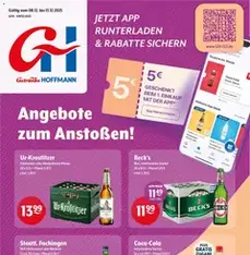 Trink und Spare Prospekt - Prospekt Vorschau gültig ab 08.12.2025