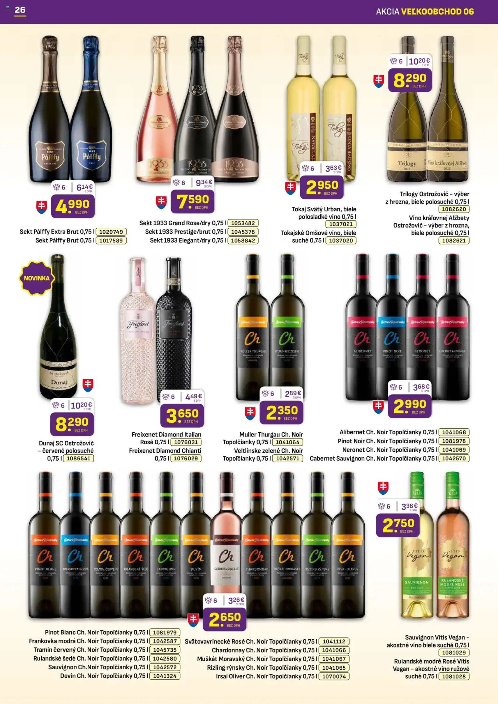 Libex leták - platný leták od 16.03.2026 strana 26 z 36