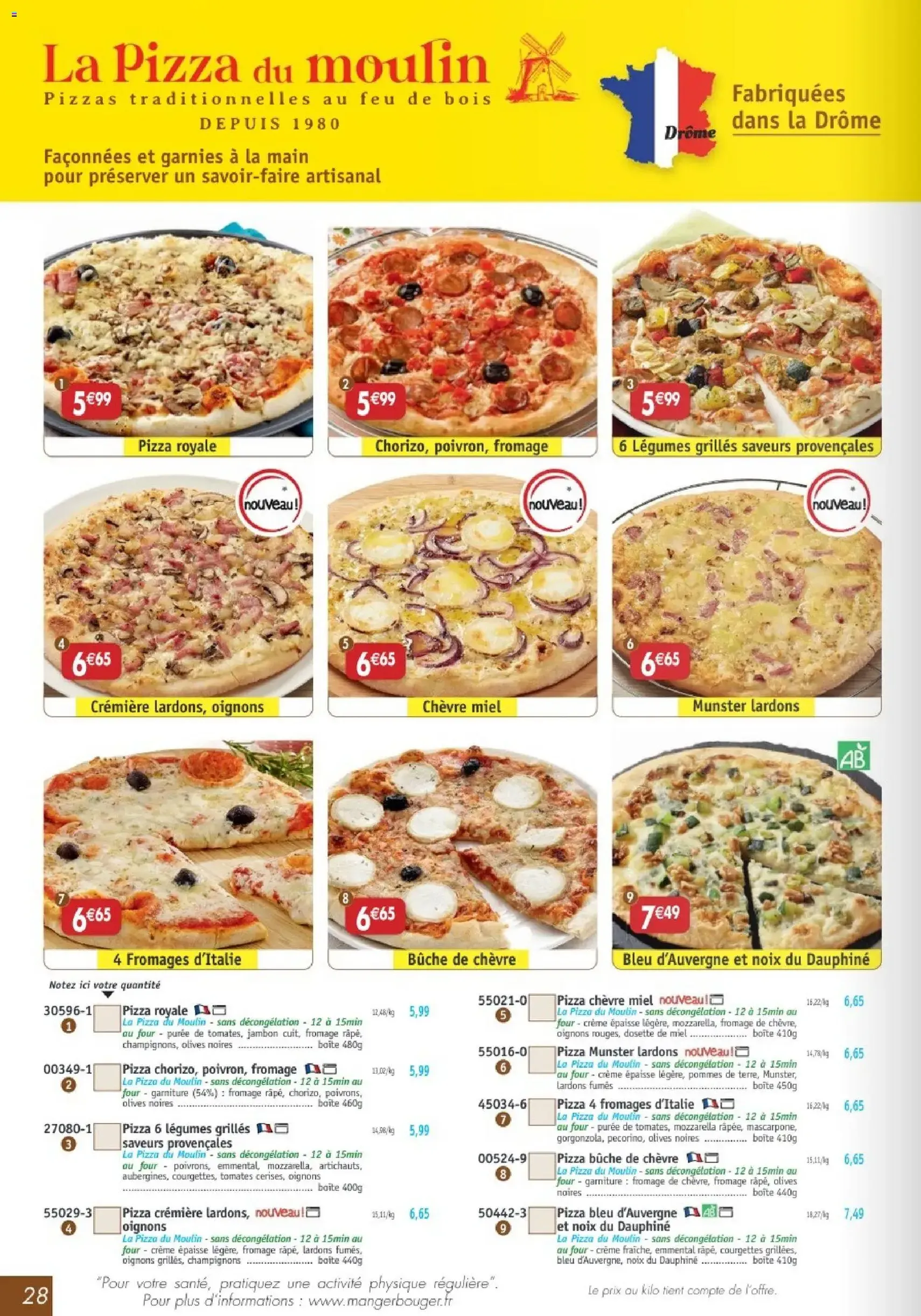 Maximo catalogue - brochure valable à partir du 22/06/2026, page 28 sur 64