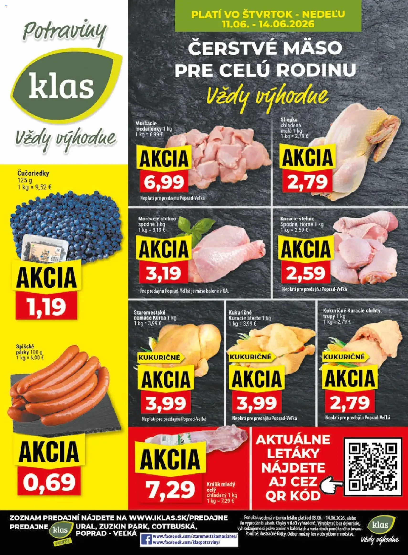 Klas leták - platný leták od 08.06.2026 strana 29 z 29