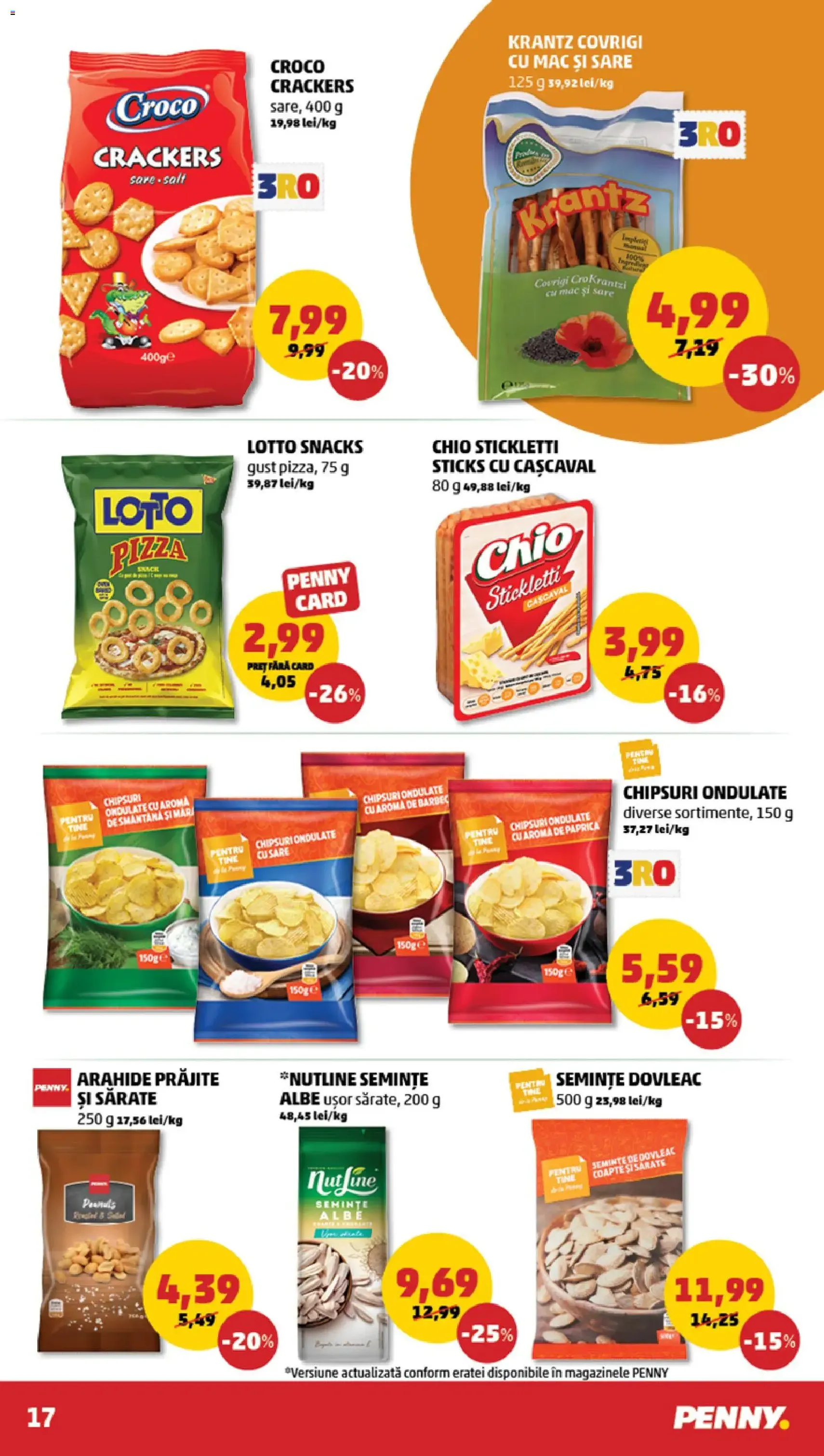 Catalog PENNY - cataloage valabile începând cu 28.01.2026 pagina 17 din 24
