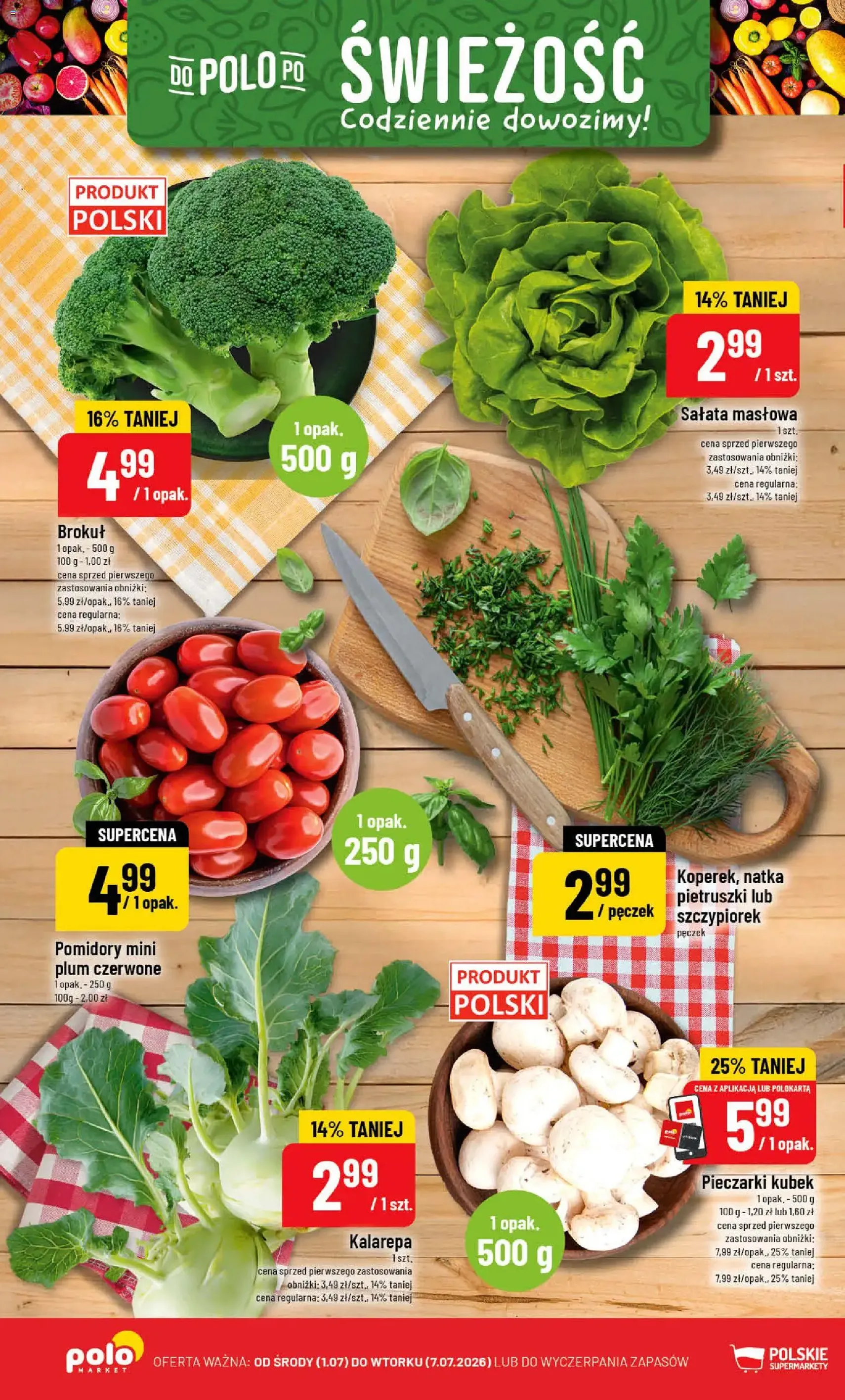 POLOmarket gazetka - ważny gazetka od 01.07.2026 strona 10 z 68