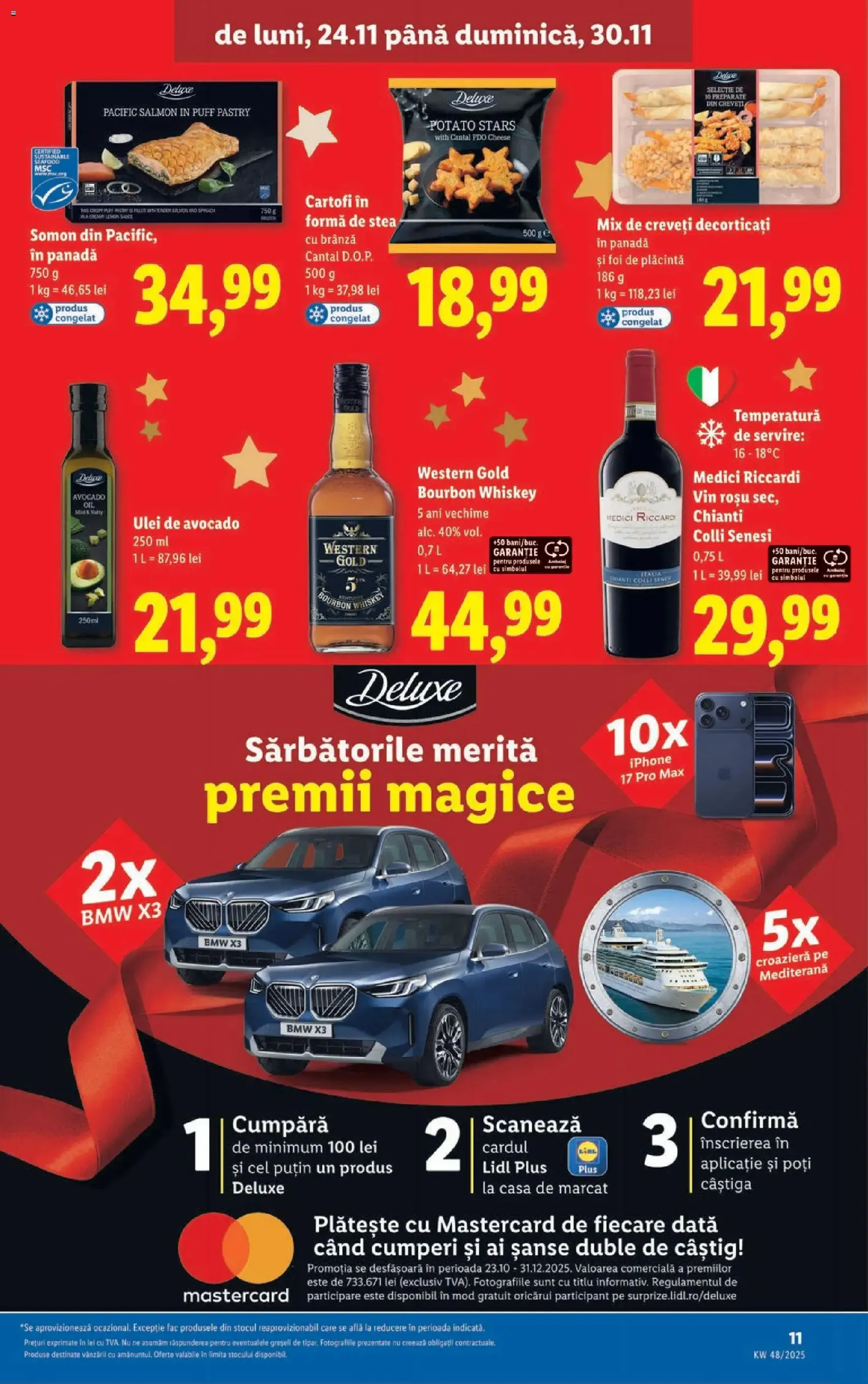 Catalog Lidl - cataloage valabile începând cu 24.11.2025 pagina 11 din 40