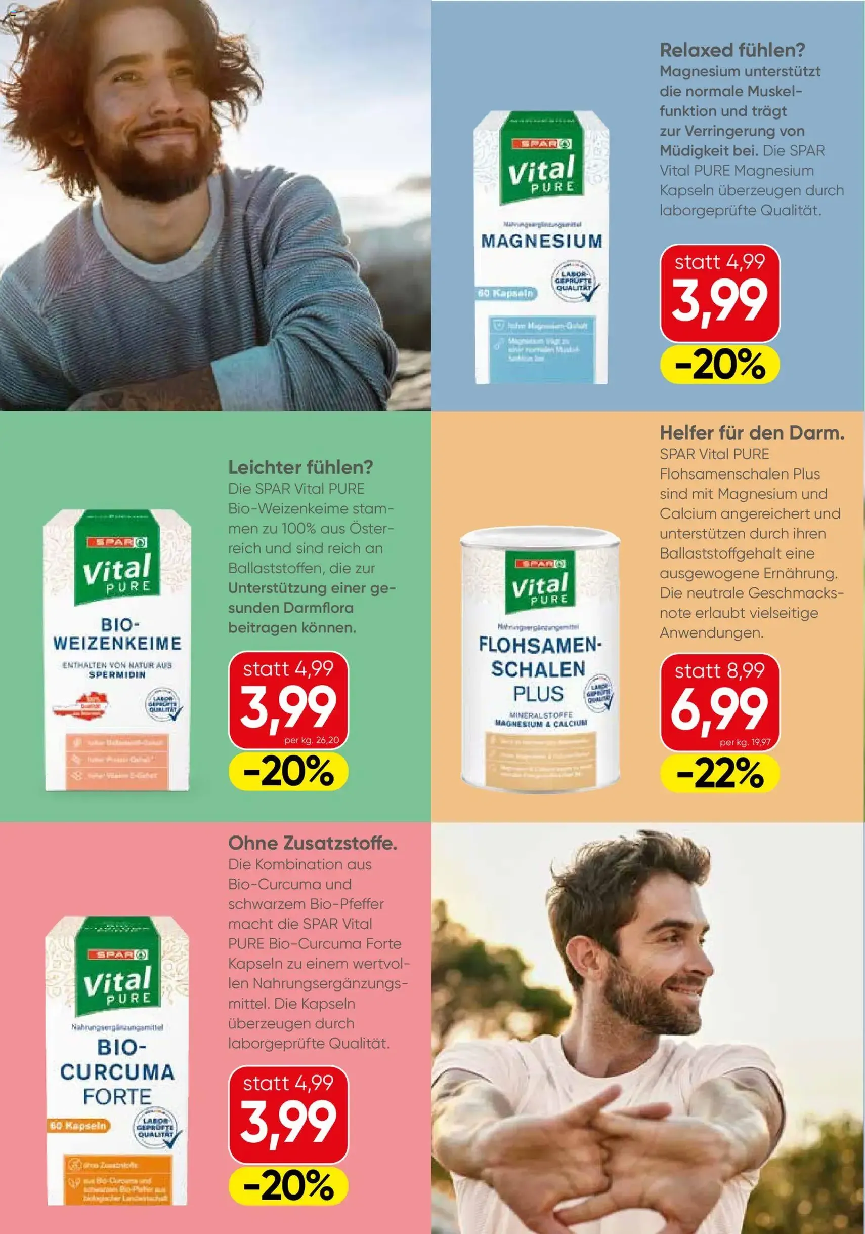 SPAR Gourmet Flugblatt - Gültiger Prospekt ab 24.09.2026, Seite 2 von insgesamt 4