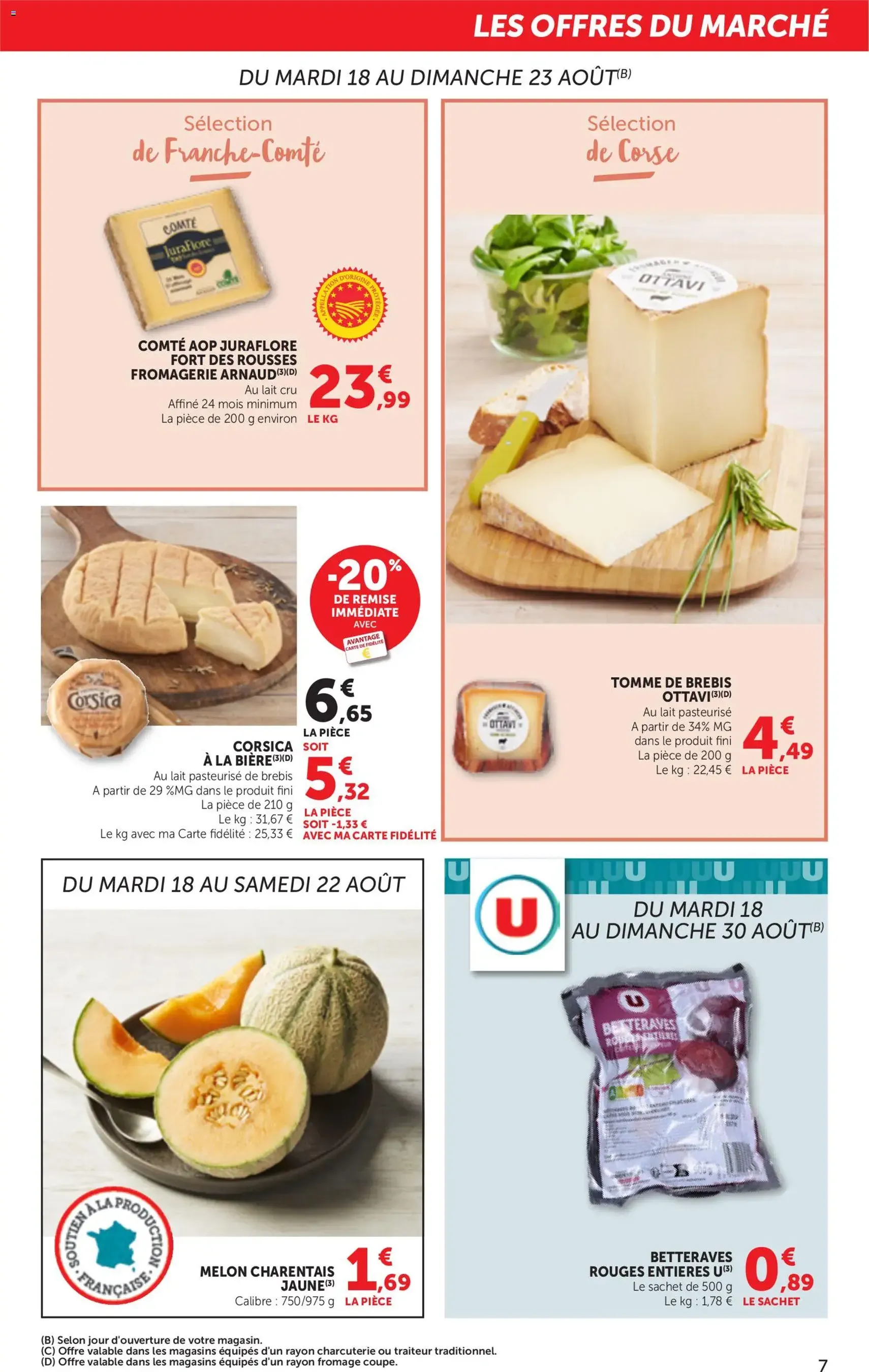 Bi1 Catalogue Maxi - brochure valable à partir du 18/08/2026, page 7 sur 20