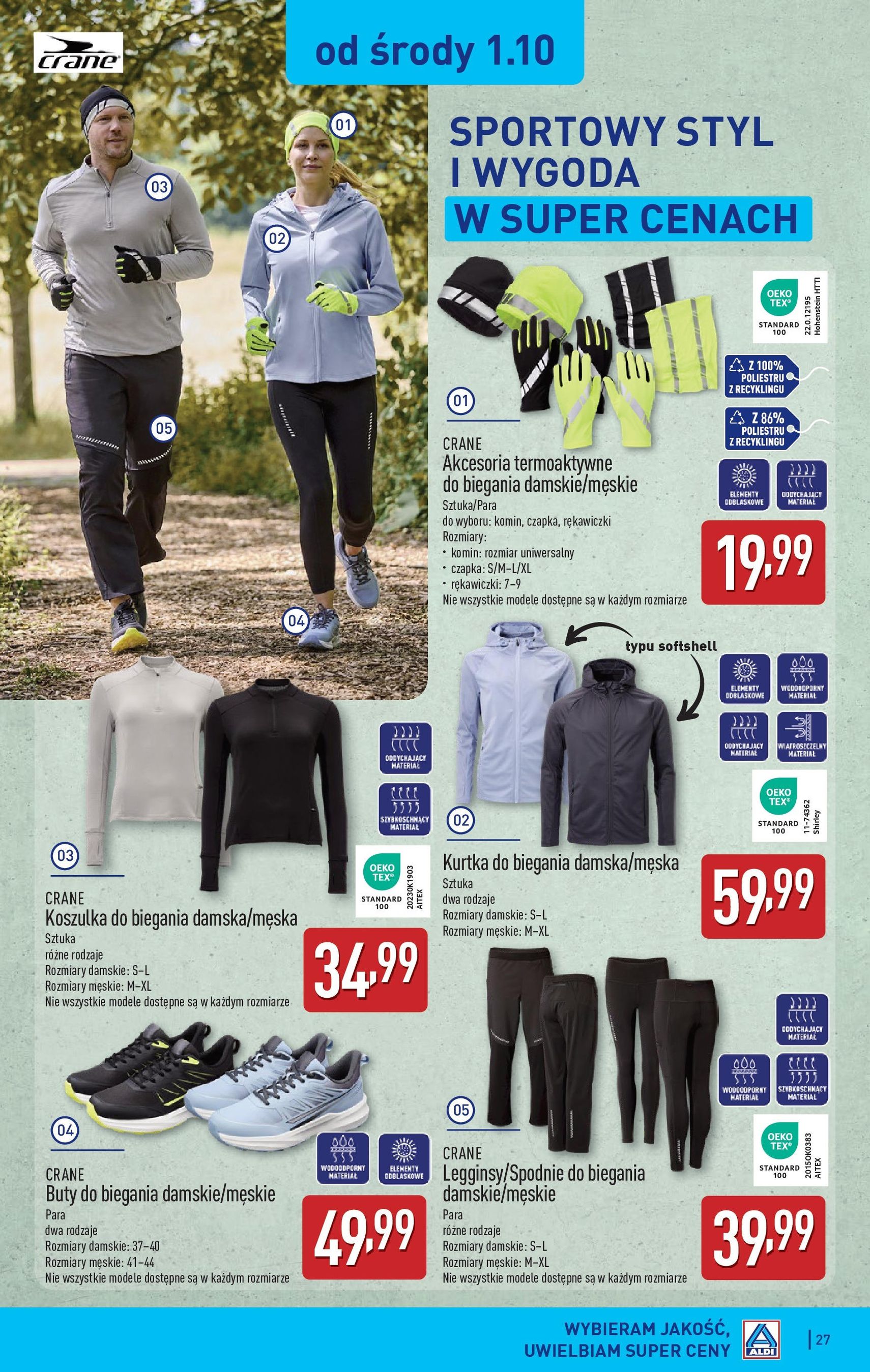 Aldi Gazetka - ważny gazetka od 29.09.2025 strona 27 z 41