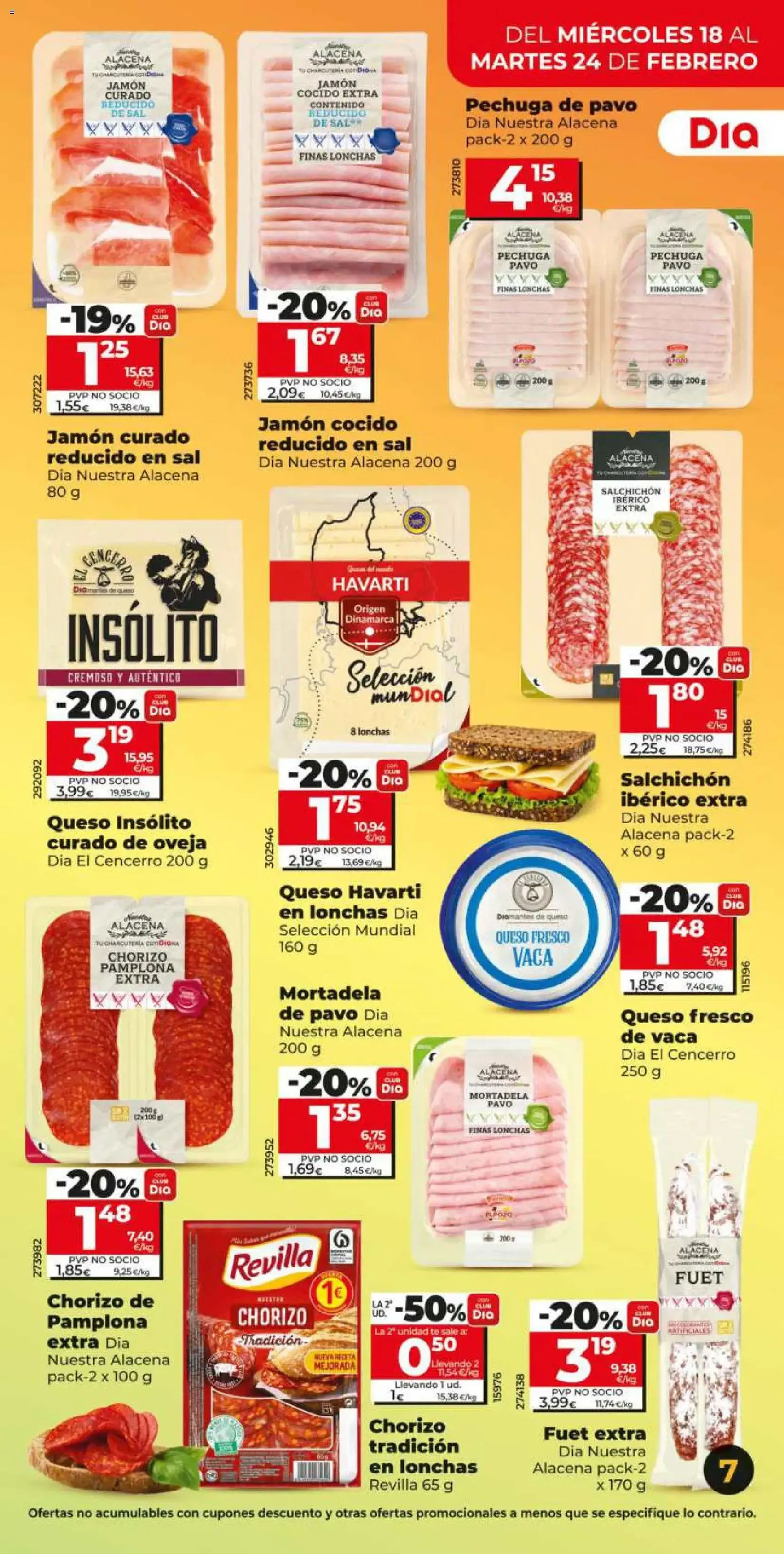 Dia - folleto Market - folleto válido desde 18/02/2026 página 7 de 12