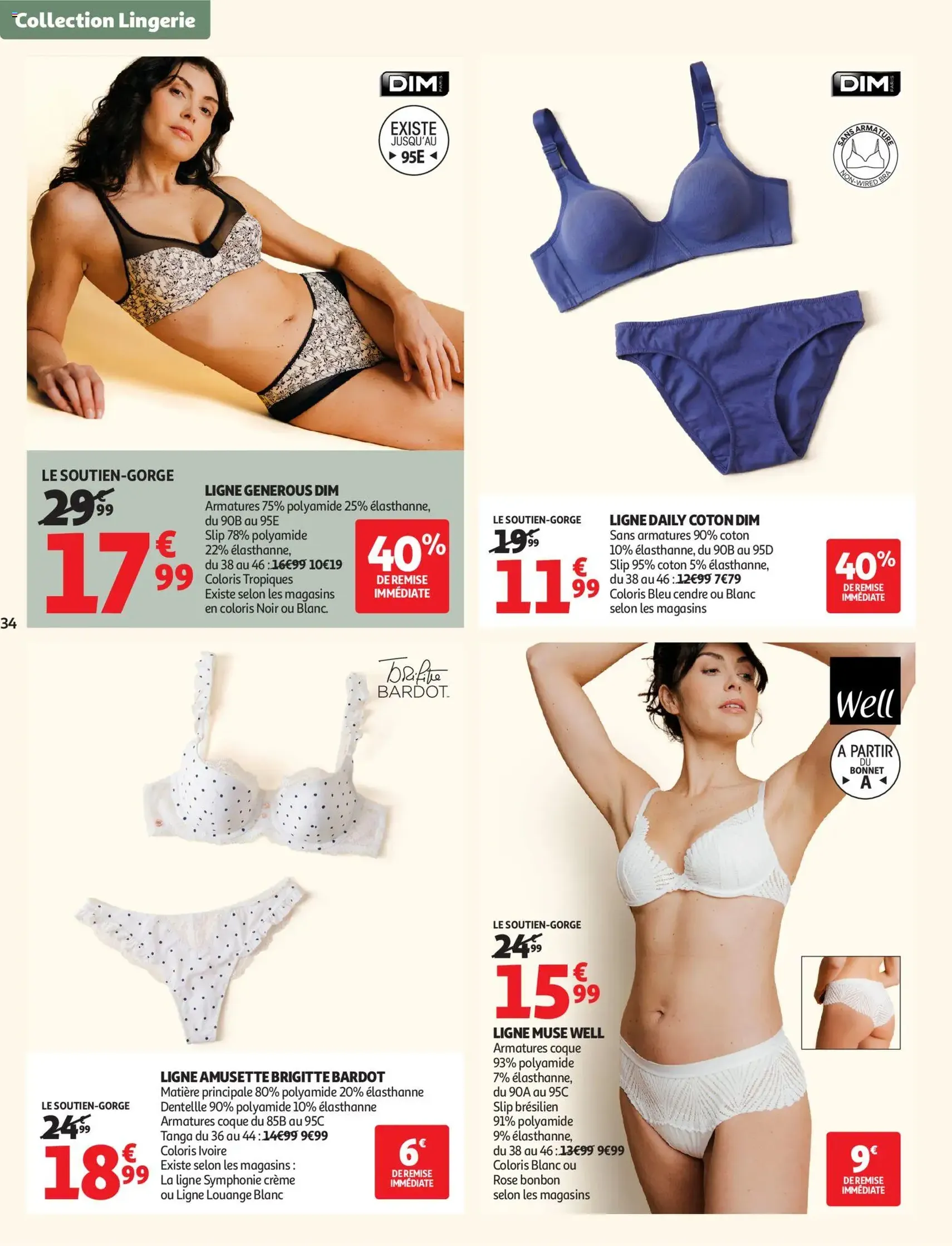 Auchan prospectus - brochure valable à partir du 21/04/2026, page 36 sur 52