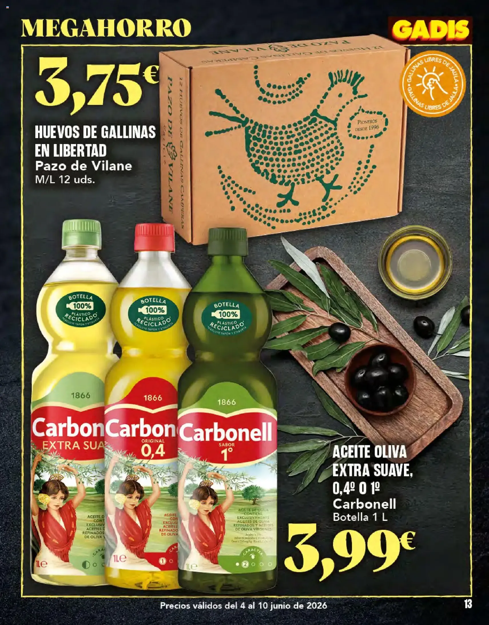 Gadis folleto - folleto válido desde 04/06/2026 página 13 de 24