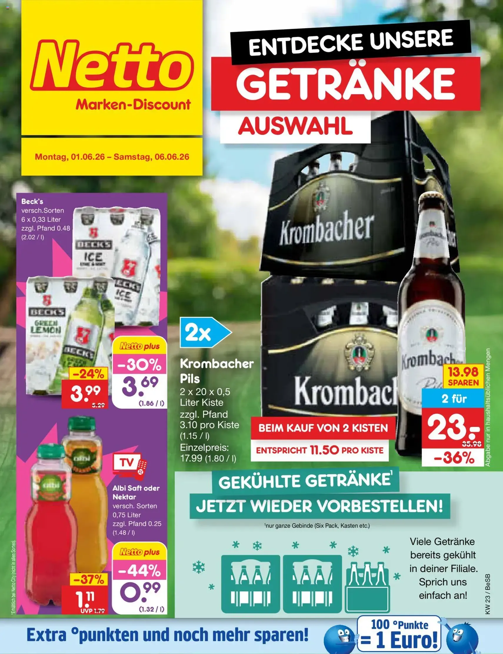Netto Marken-Discount Prospekt - Gültiger Prospekt ab 01.06.2026, Seite 28 von insgesamt 66