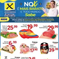 X Supermercados - Ofertas da semana - pré-visualização do folheto, válido a partir de 05/12/2025