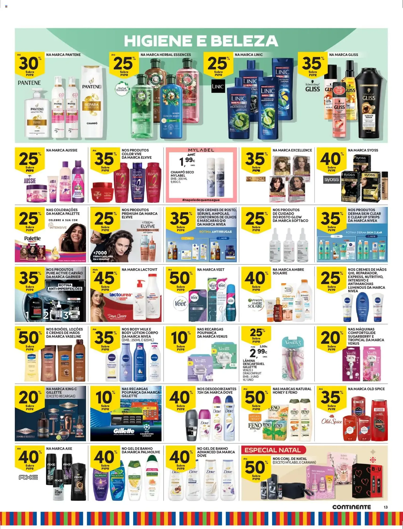 Continente folheto - folheto válido a partir de 09/12/2025 página 13 de 16