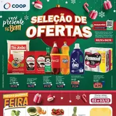Coop - Ofertas da semana - pré-visualização do folheto, válido a partir de 02/12/2025