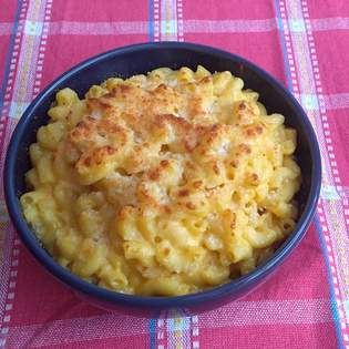 Recipe preview The most delicious macaroni cheese recipe