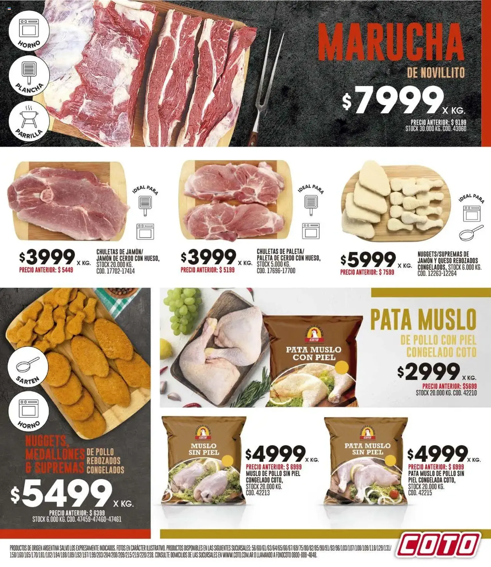 Coto ofertas - folleto válido desde 25/08/2025 página 3 de 22 Coto ofertas - folleto válido desde 25/08/2025 página 3 de 22