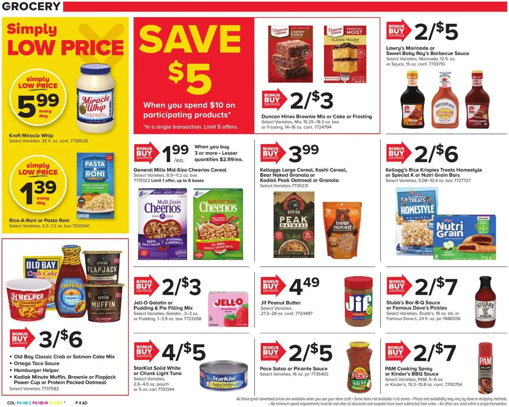 Giant Weekly Ad - valid flyer from 05/22/2026, page 9 of 24