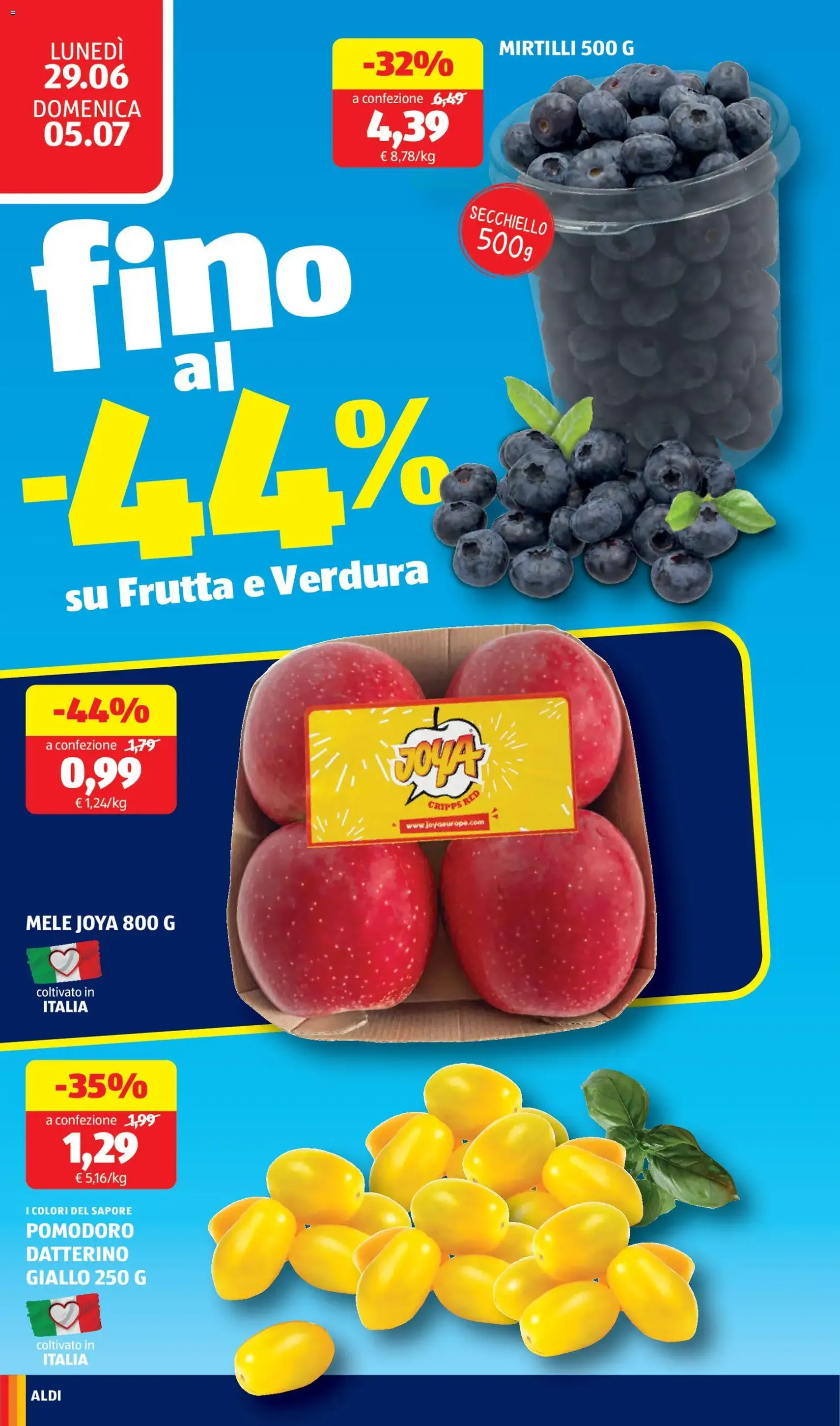 Aldi volantino - volantino valido dal 29/06/2026 pagina 8 di 32