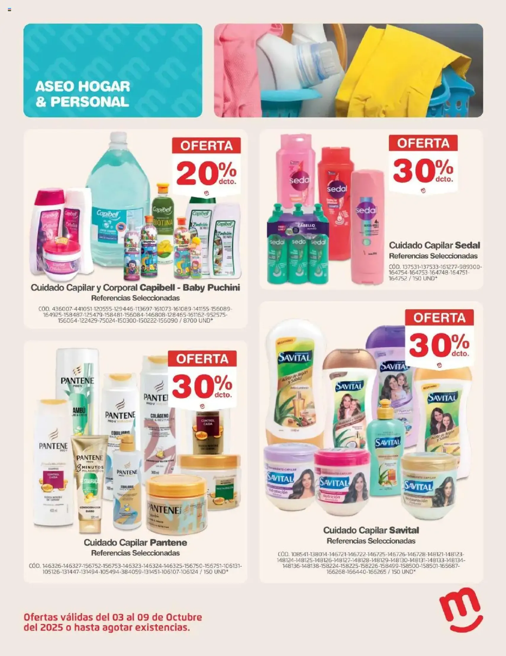 Makro - Quincena - folleto válido desde 03/10/2025 página 19 de 30 Makro - Quincena - folleto válido desde 03/10/2025 página 19 de 30