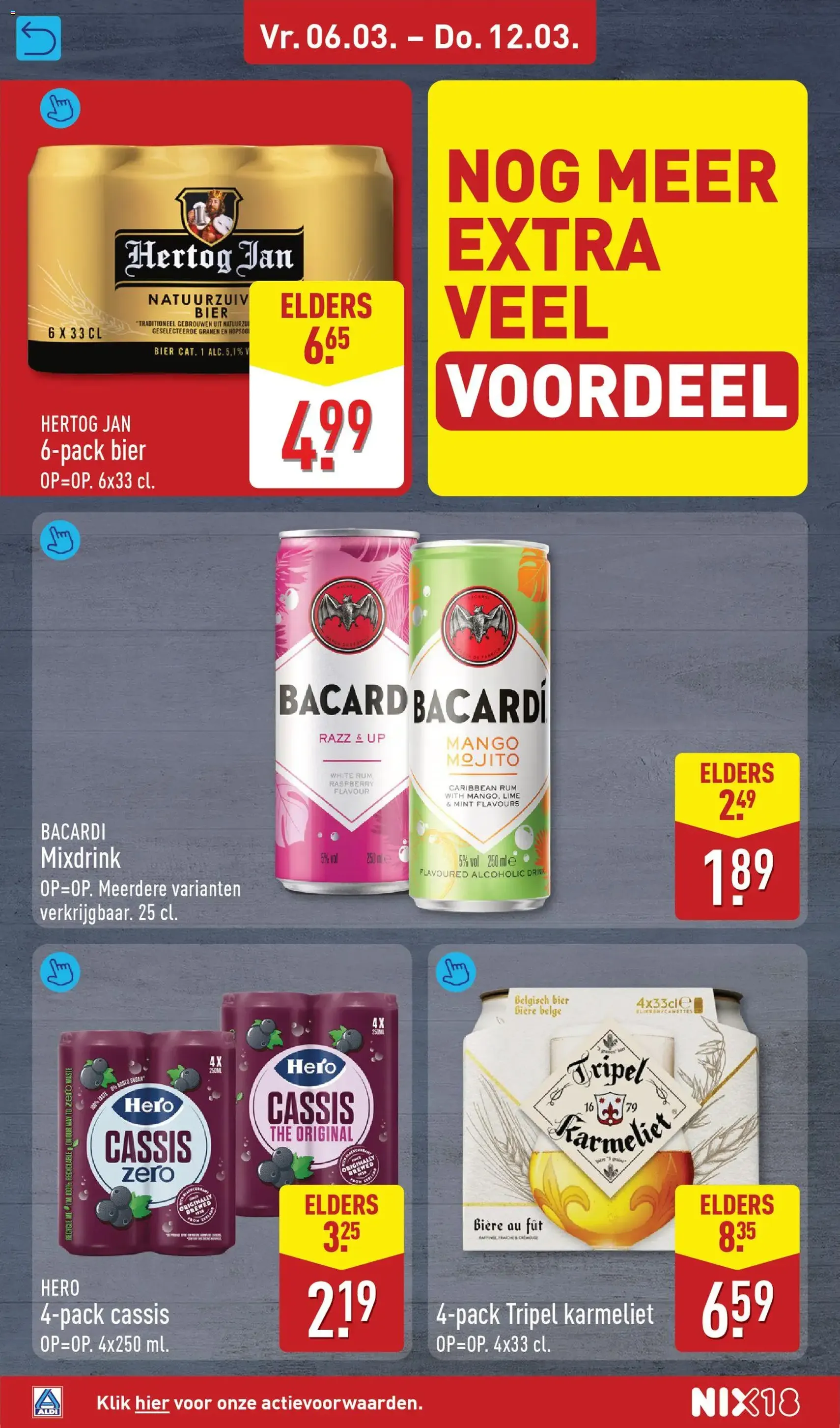 Aldi - Folder week 10 - geldige folder vanaf 02-03-2026 pagina 42 van 52