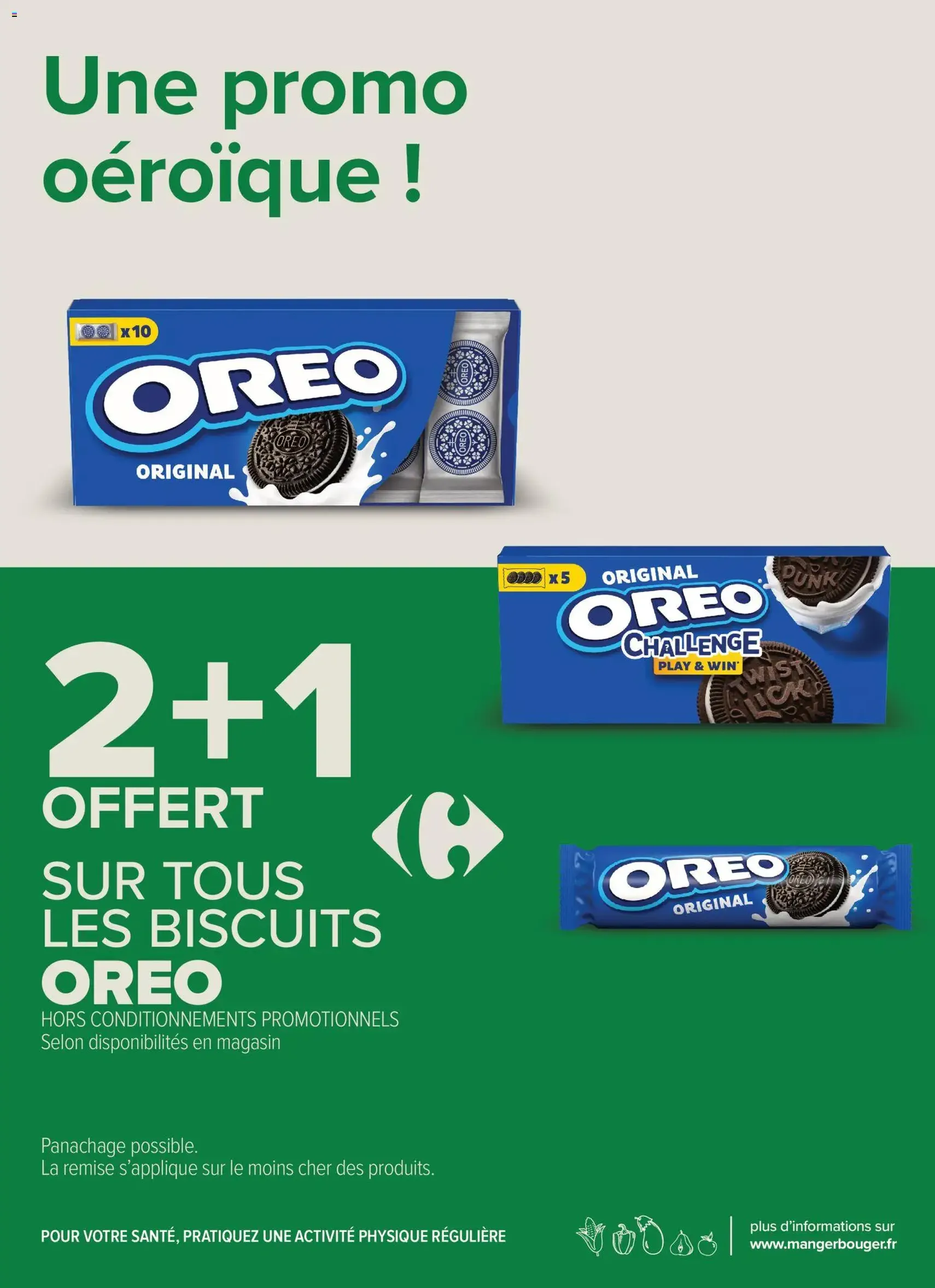 Carrefour contact catalogue - brochure valable à partir du 28/07/2026, page 6 sur 18