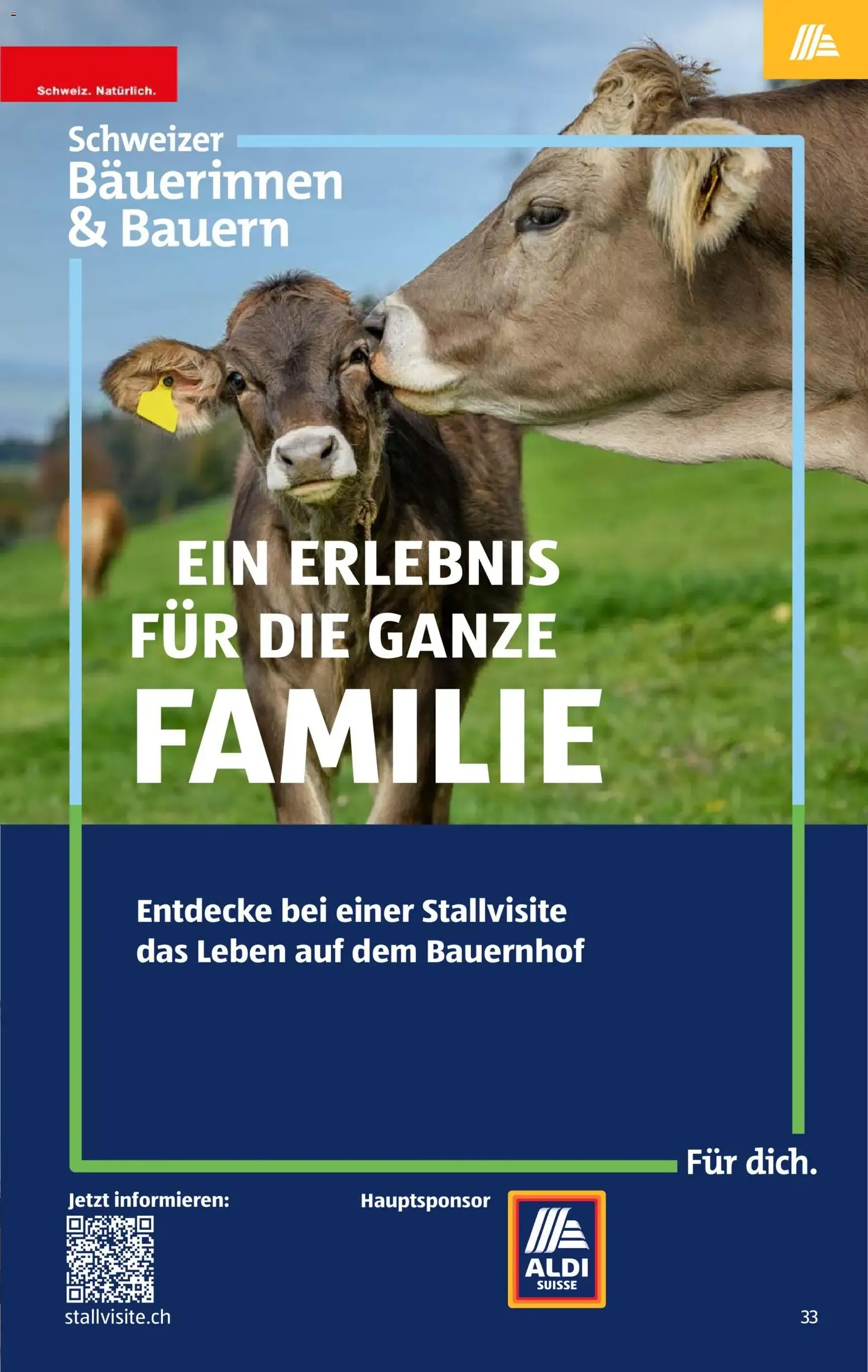 Aldi aktionen - Gültiger Prospekt ab 04.06.2026, Seite 33 von insgesamt 39