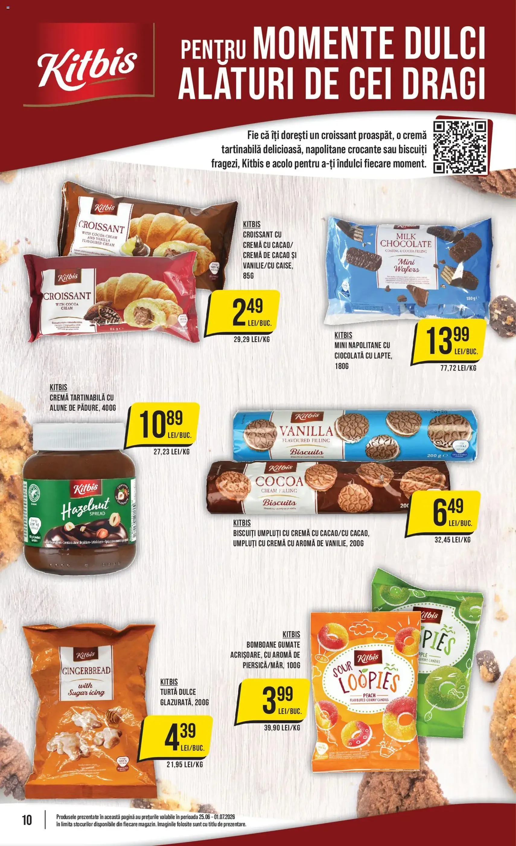 Mega Image Catalog - cataloage valabile începând cu 25.06.2026 pagina 10 din 24