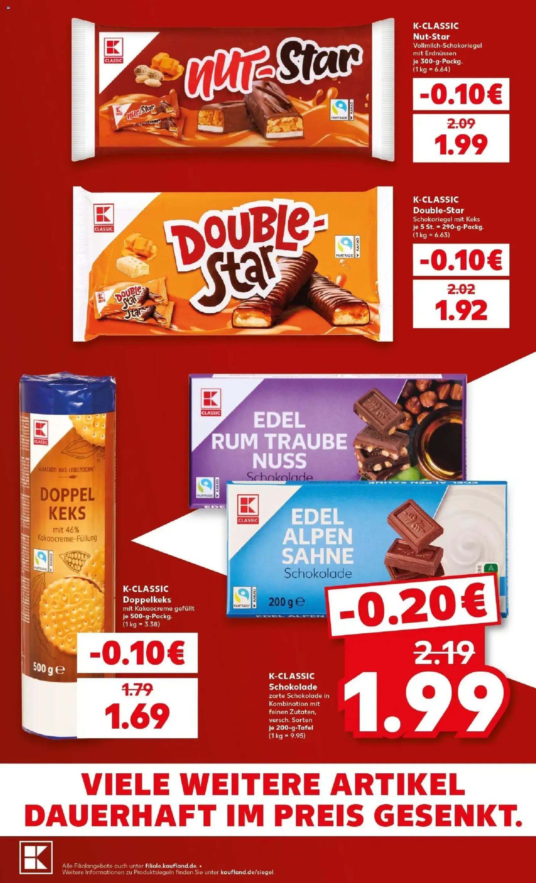 Kaufland Prospekt - Gültiger Prospekt ab 01.10.2026, Seite 7 von insgesamt 70