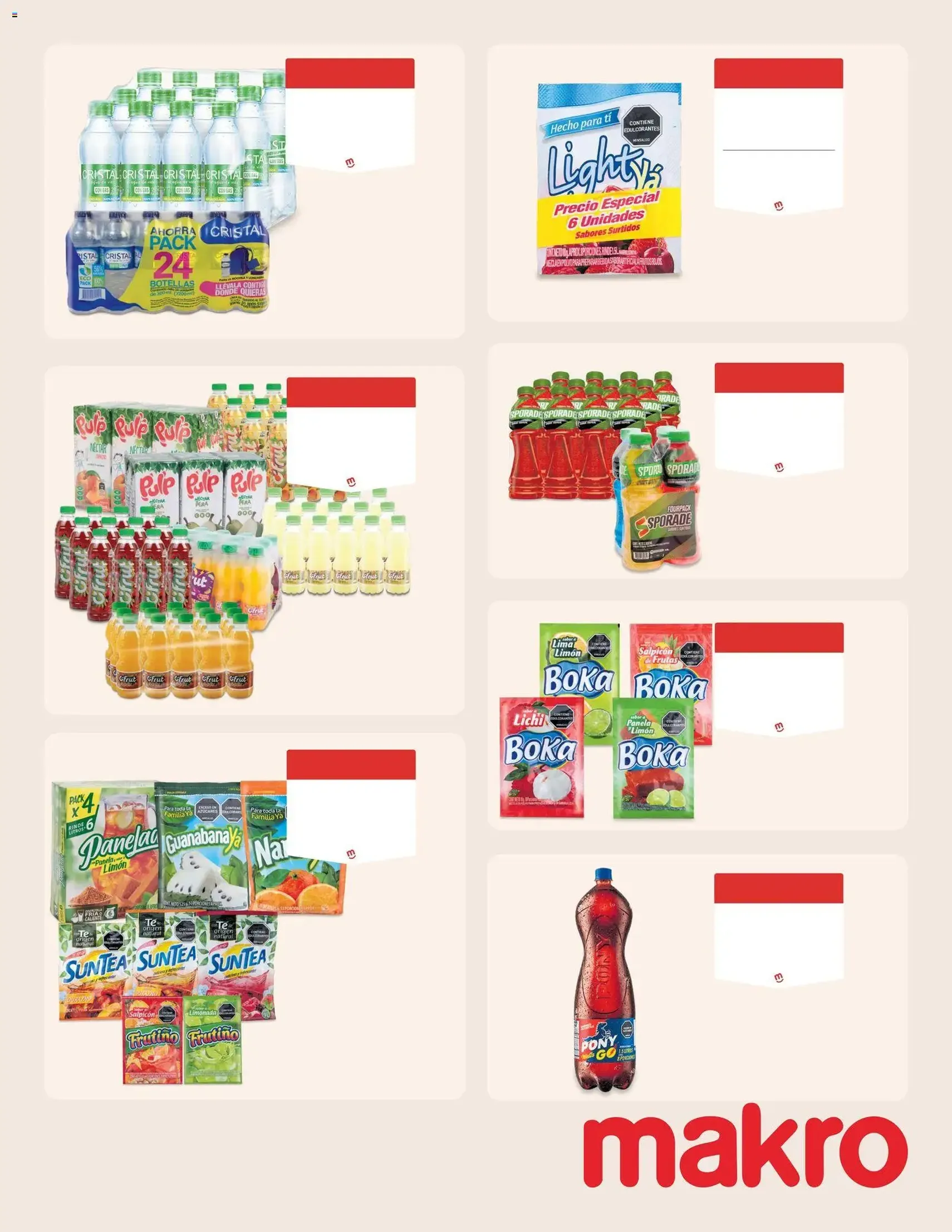 Makro catálogo - folleto válido desde 05/06/2026 página 15 de 27